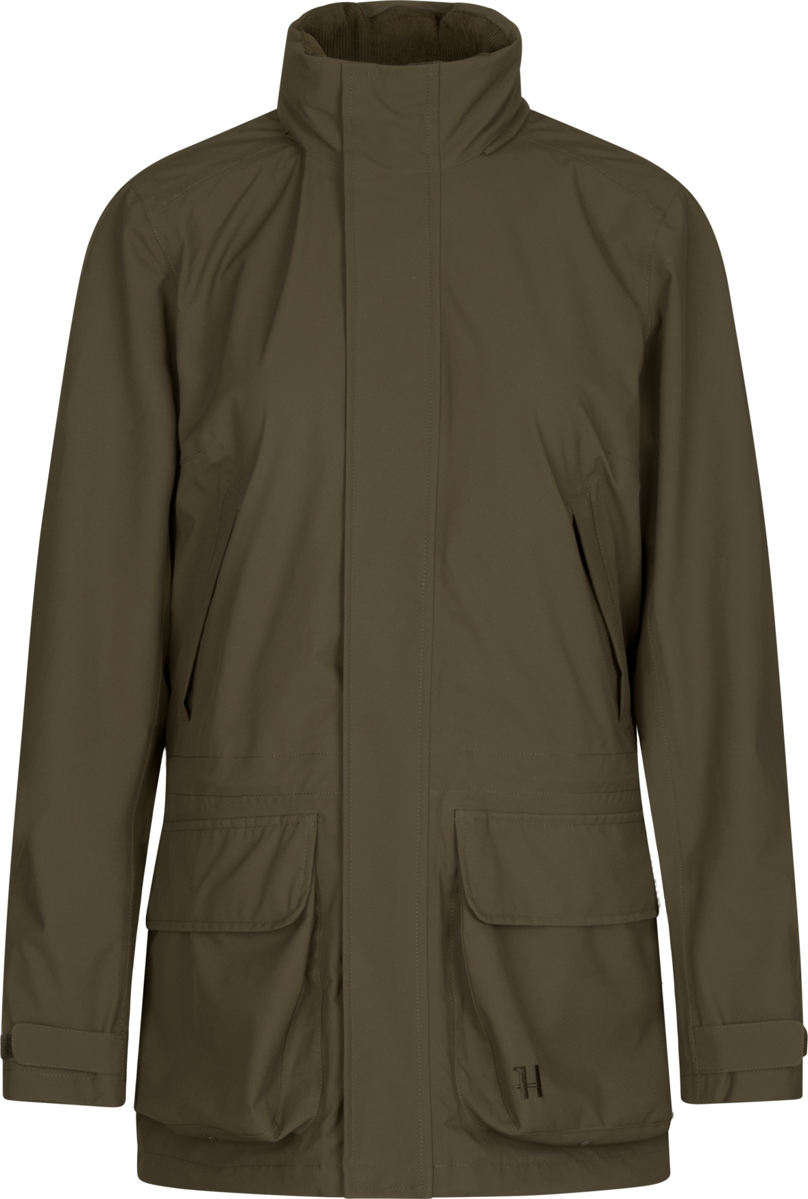 Orton tech HWS jakke Women - Willow green