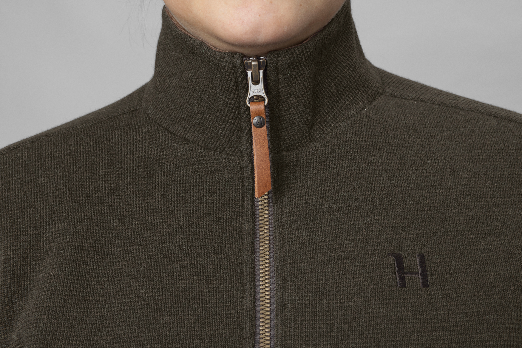 Sandhem Pro HSP pullover til kvinder - Willow green