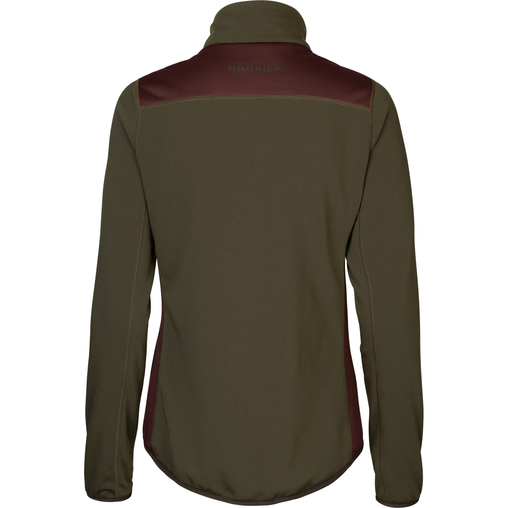 Oda fleece jakke Women - Willow green