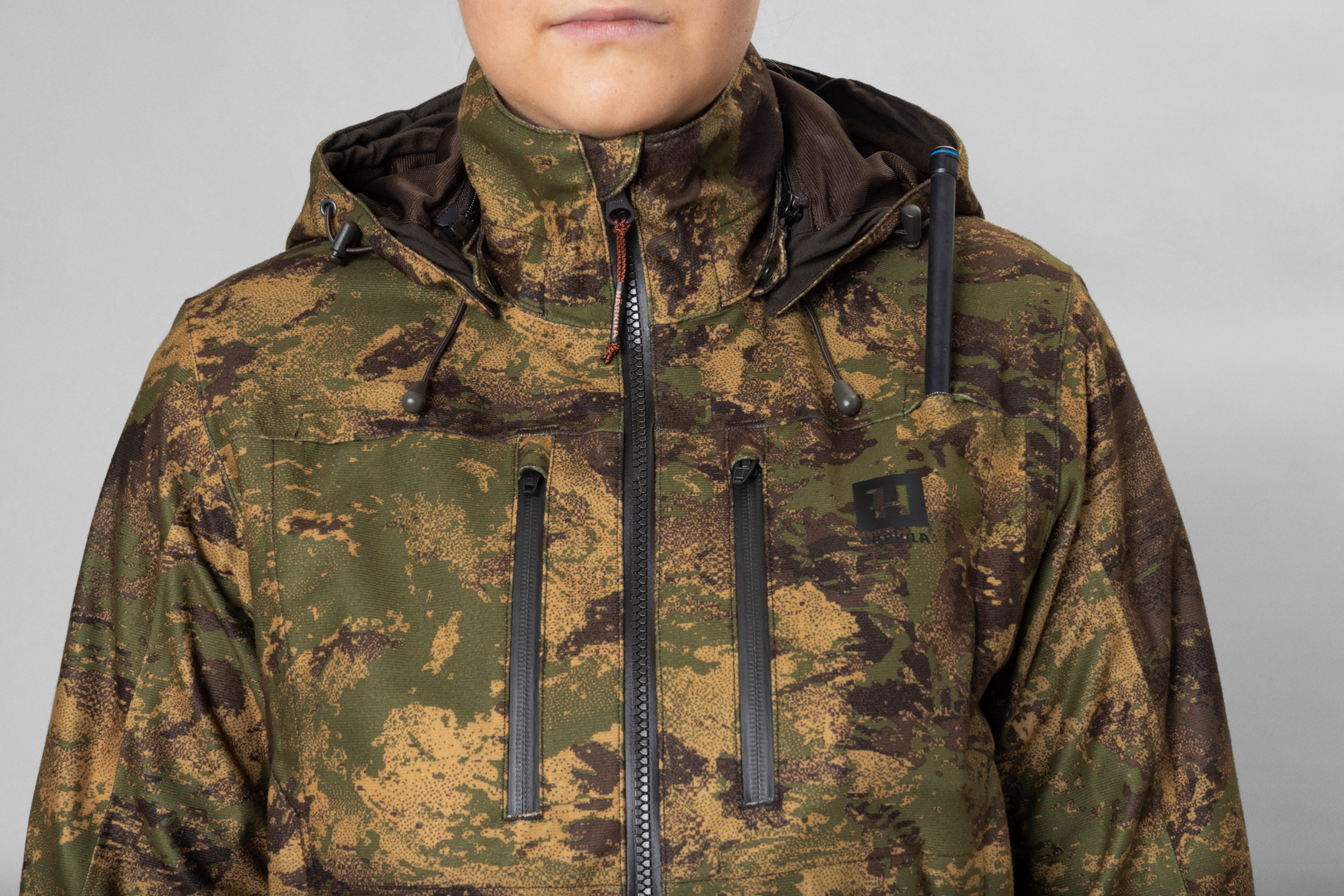 Deer Stalker camo HWS jakke til kvinder - AXIS MSP®Forest