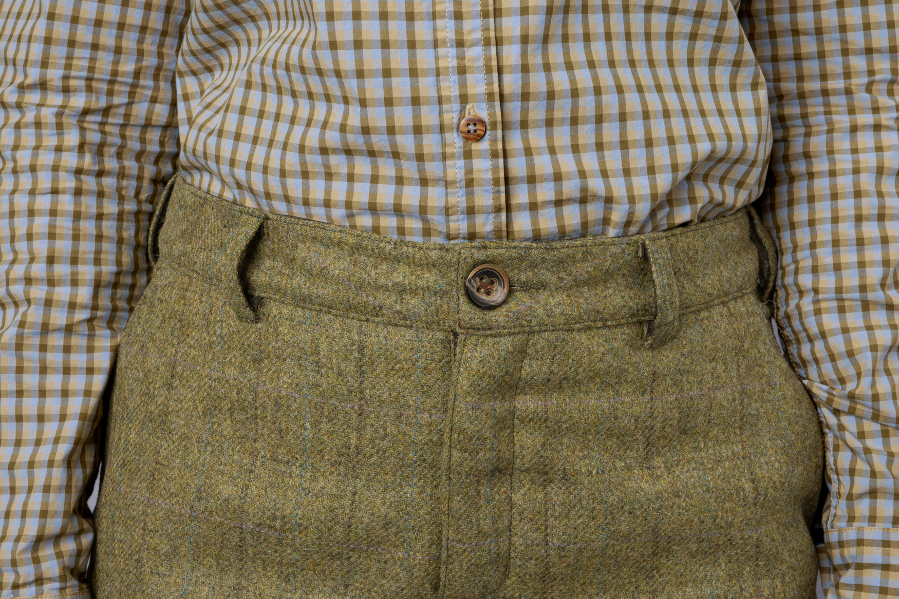 Jura GTX bukser kvinder - Olive