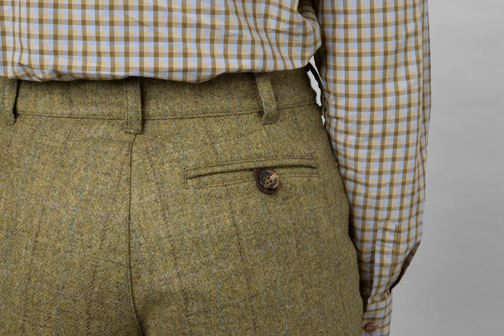 Jura GTX bukser kvinder - Olive