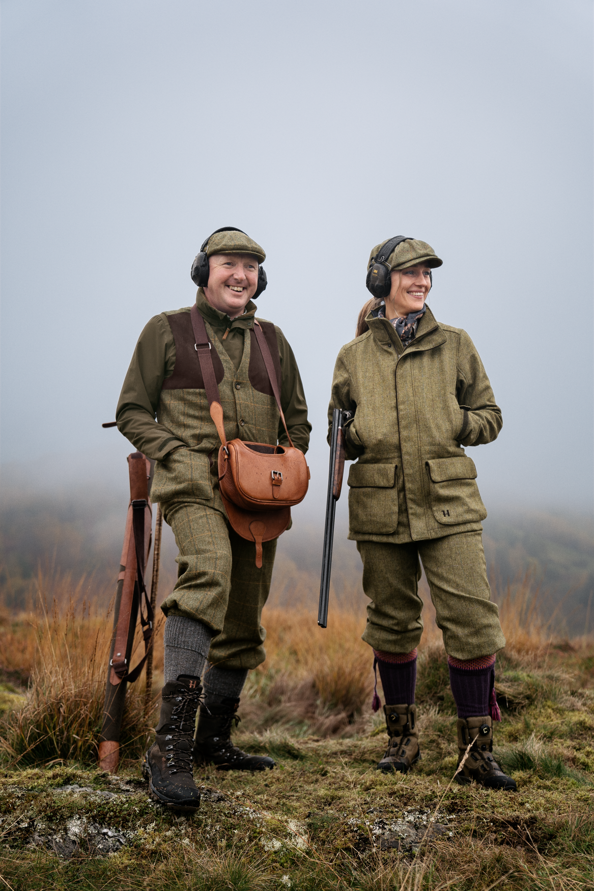 Jura GTX bukser kvinder - Olive