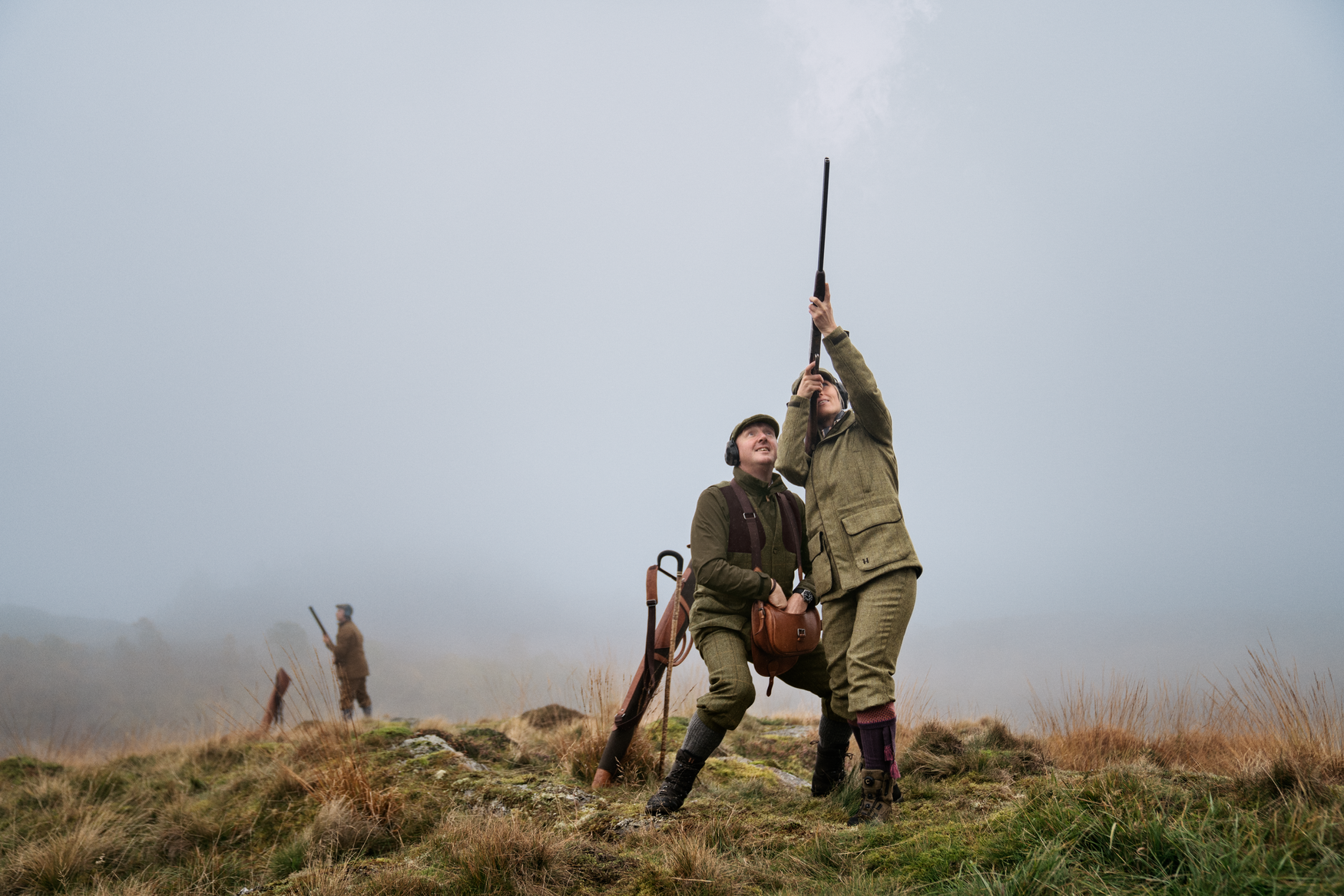 Jura GTX jakke kvinder - Olive