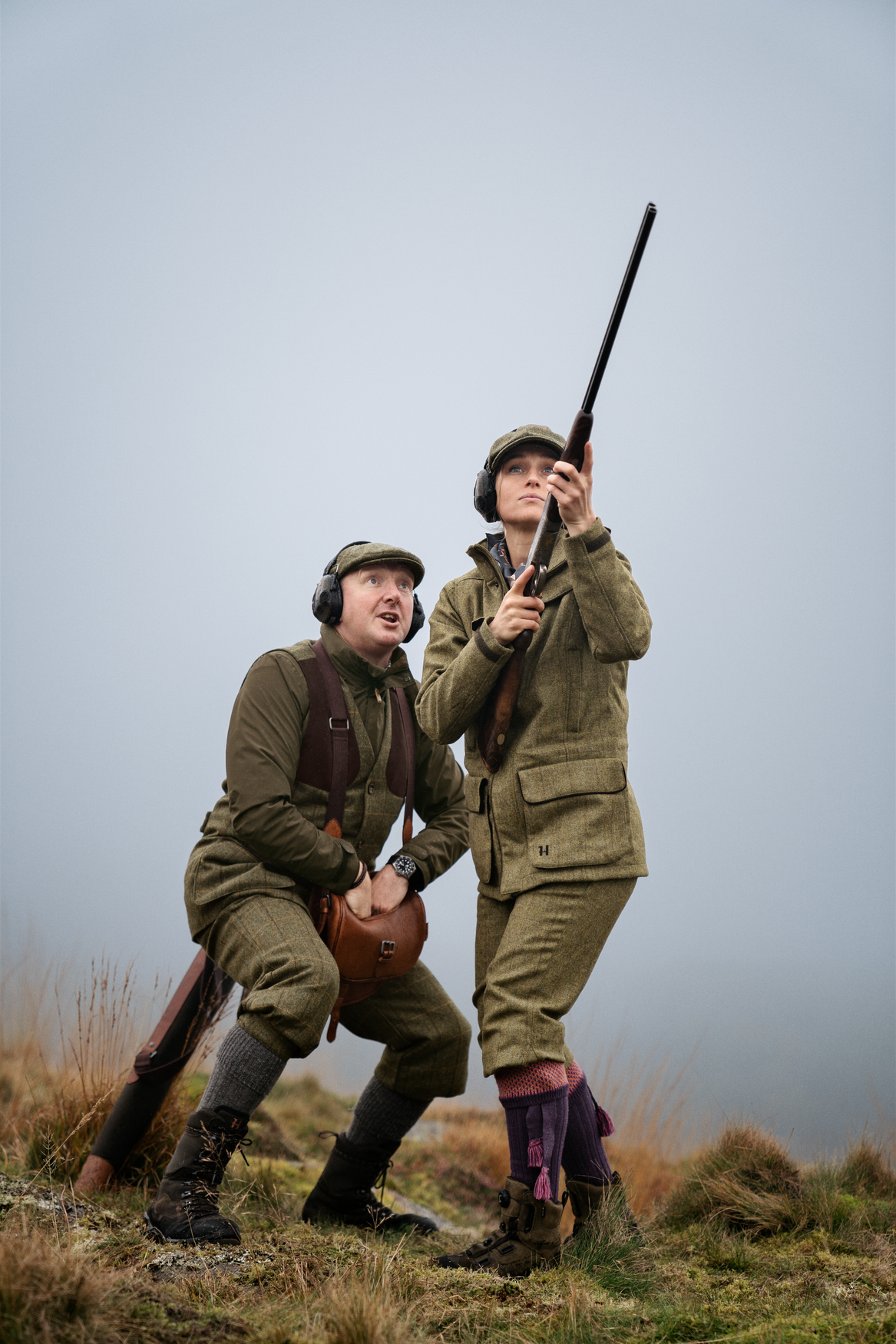 Jura GTX jakke kvinder - Olive