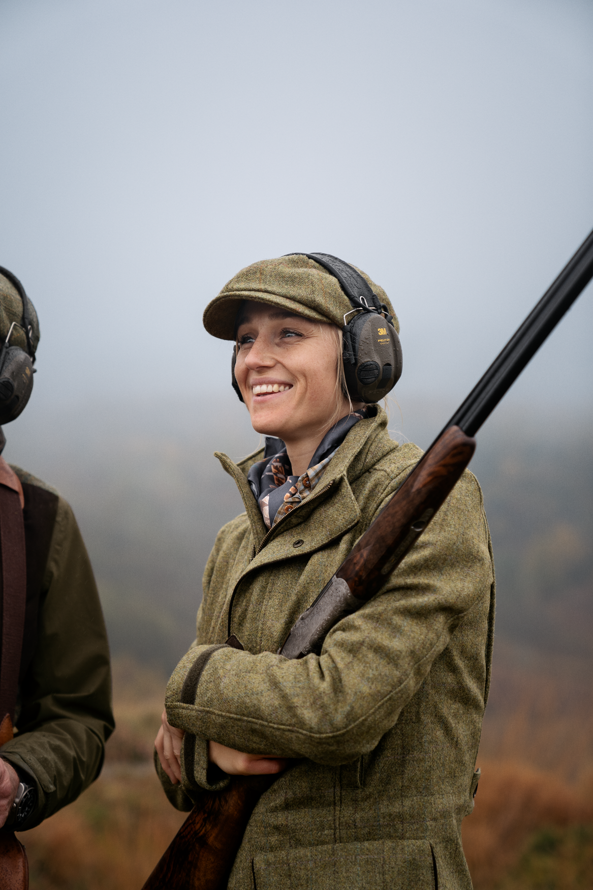 Jura GTX jakke kvinder - Olive