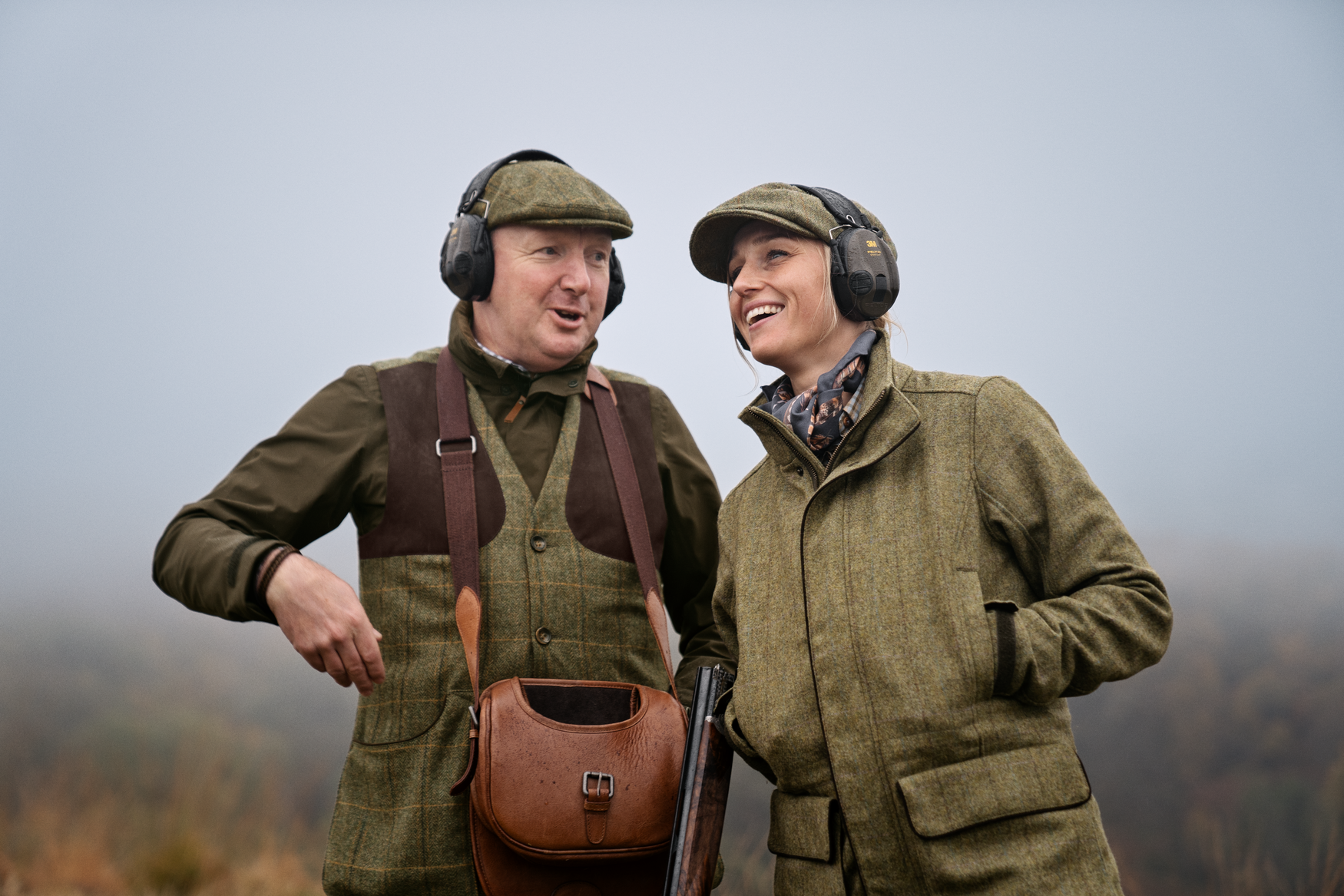 Jura GTX jakke kvinder - Olive