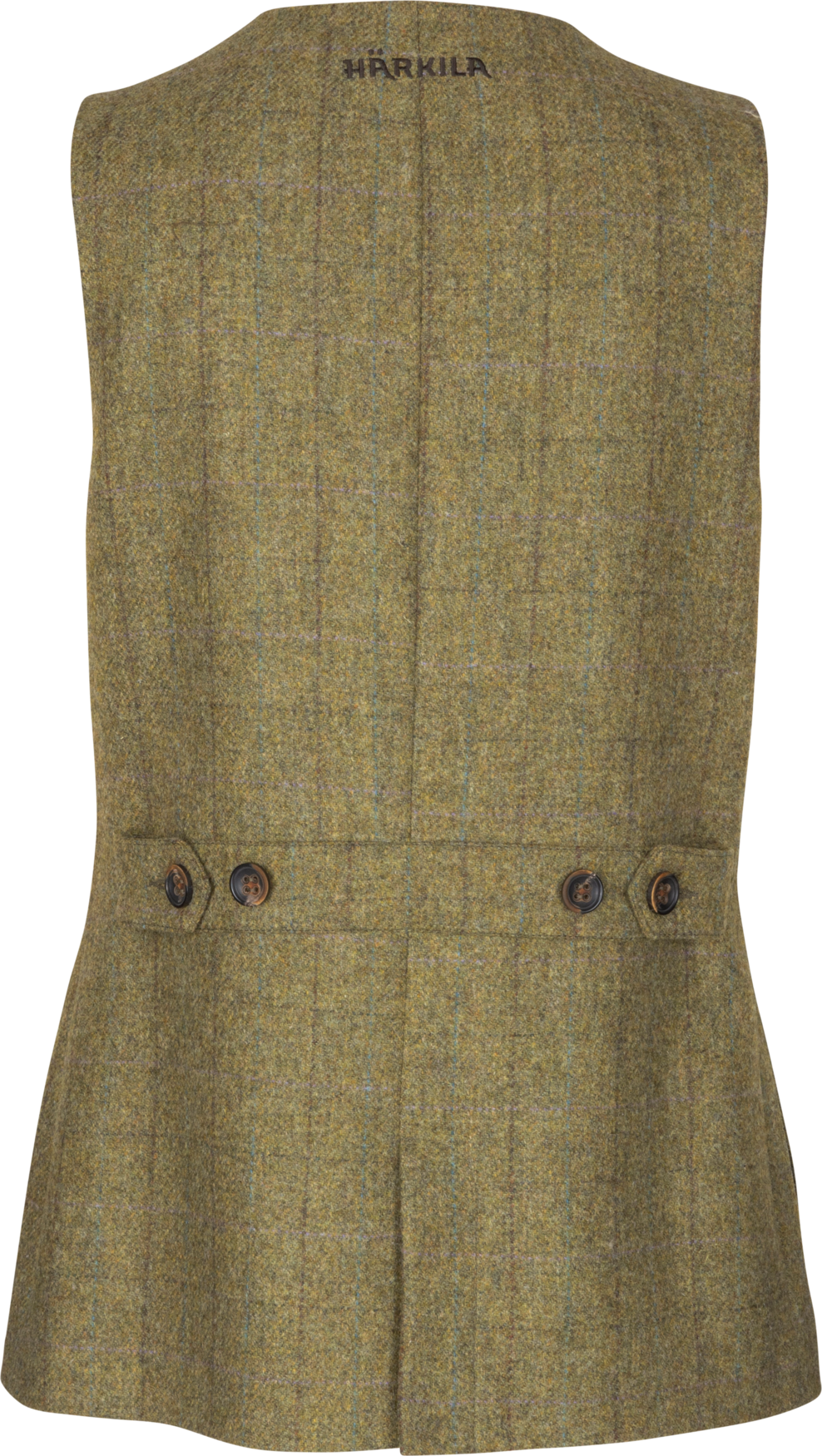 Jura skydevest til kvinder - Olive