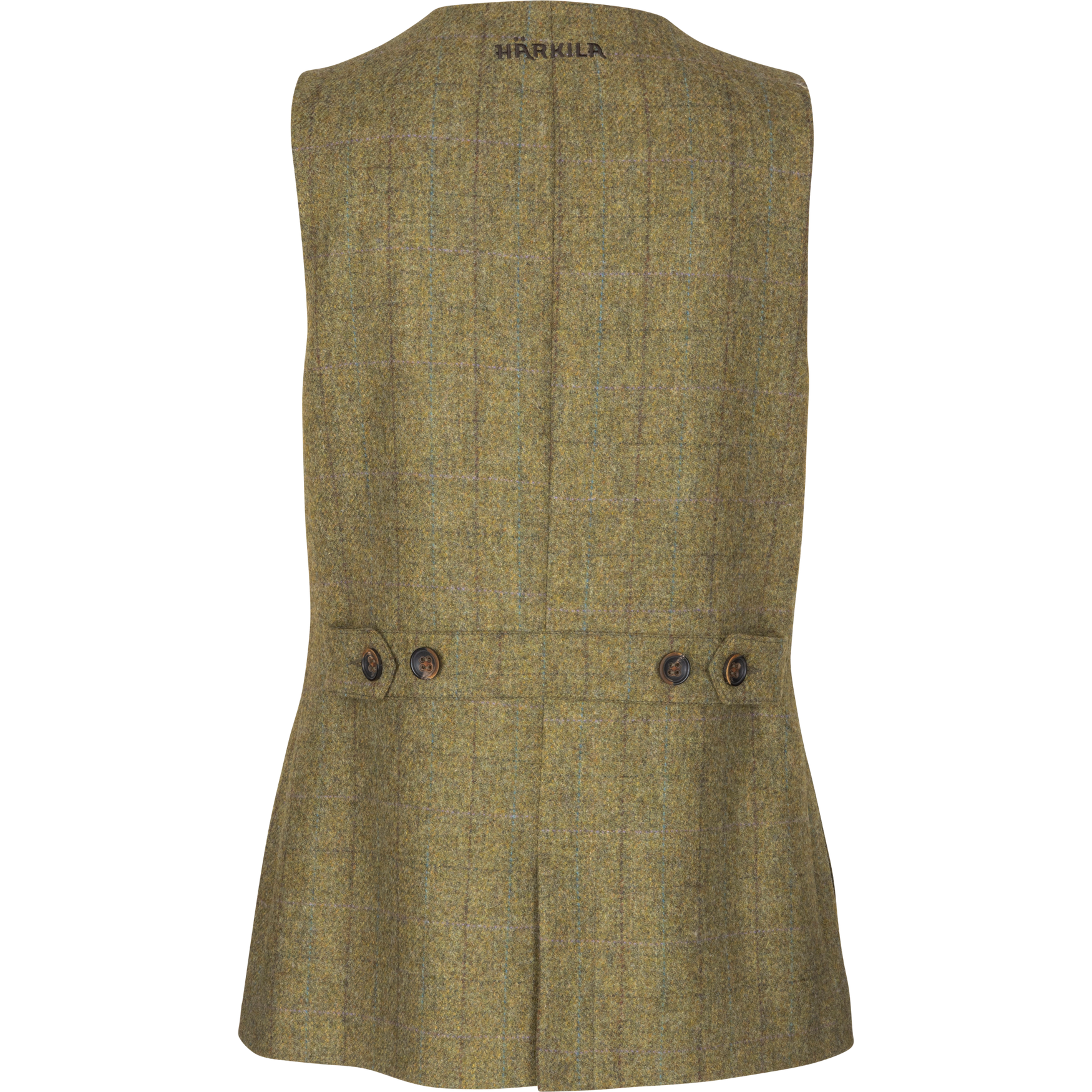 Jura shooting vest Women - Olive