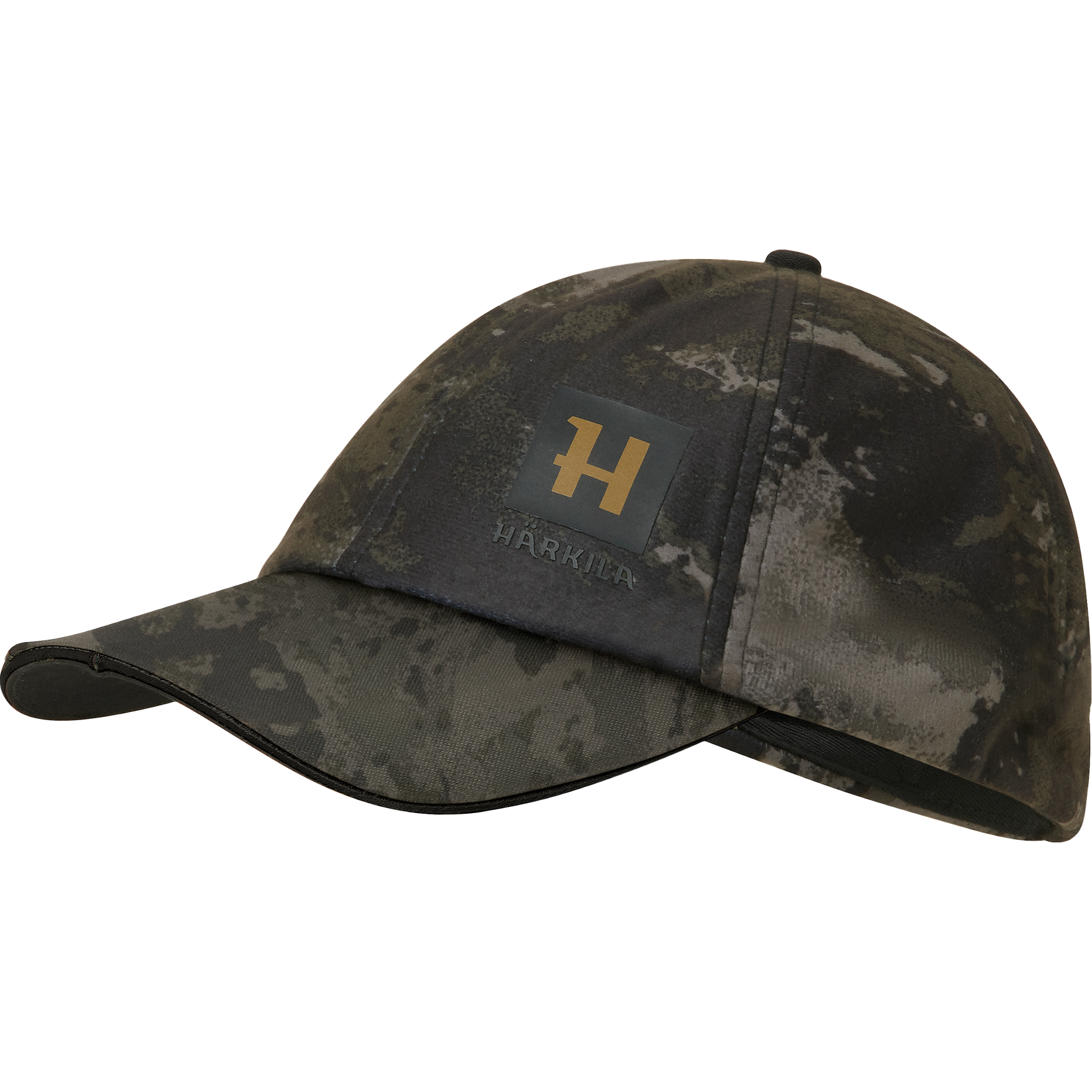 Härkila NOCTYX camo light kasket - AXIS MSP®Black/Black