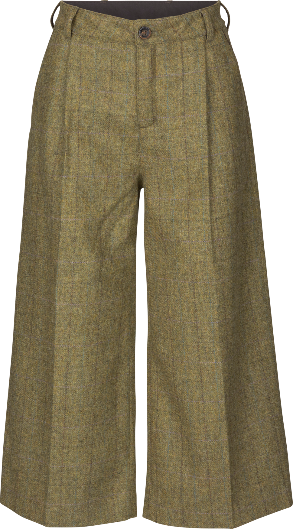 Jura culottes Kvinder - Olive
