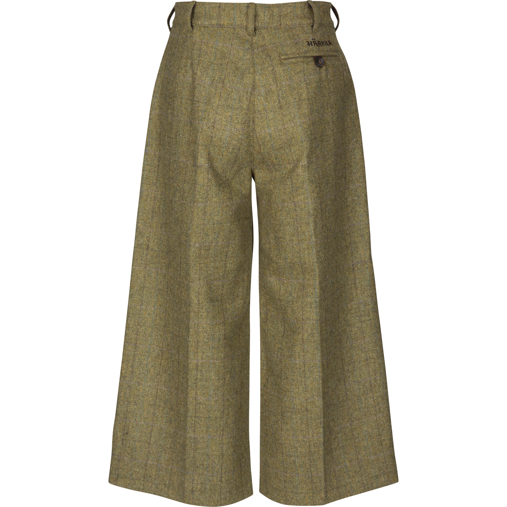Jura culottes Women - Olive