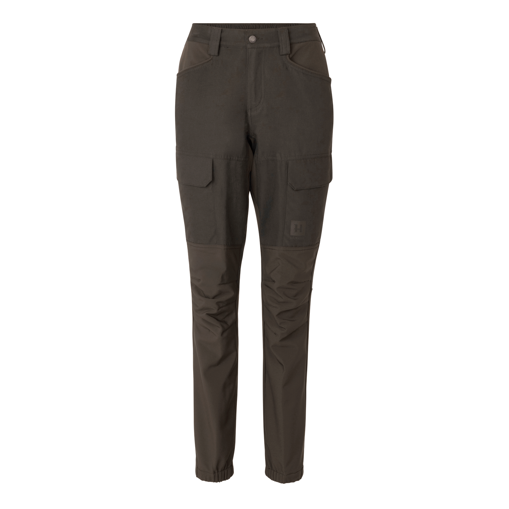 Härkila Scandinavian bukser til kvinder - Shadow brown/Deep brown