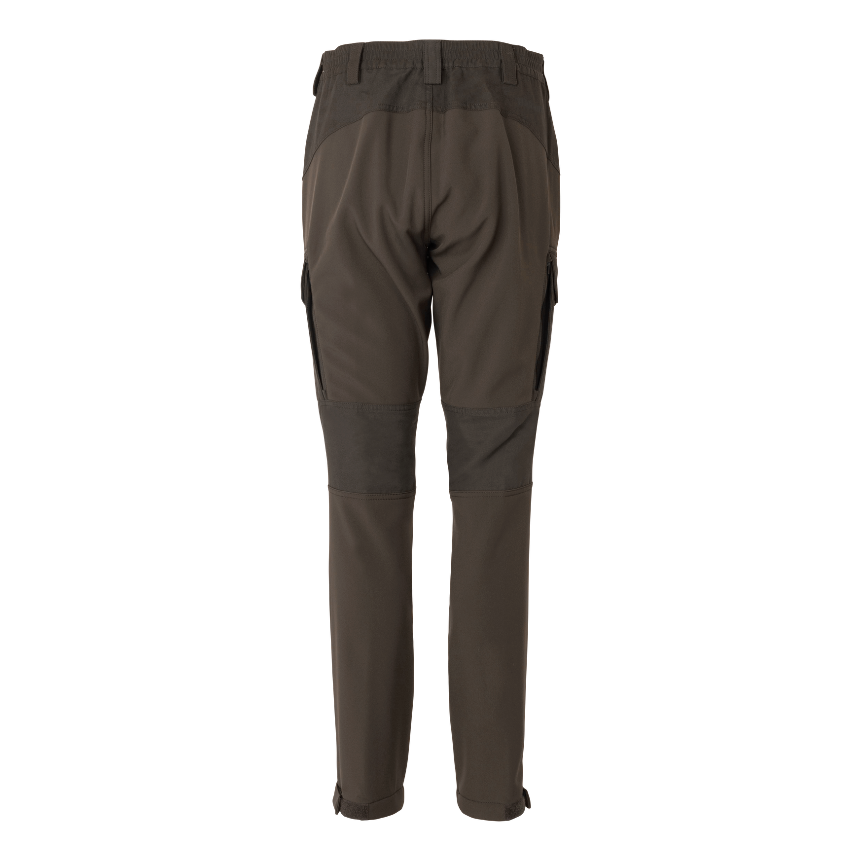 Härkila Scandinavian bukser til kvinder - Shadow brown/Deep brown