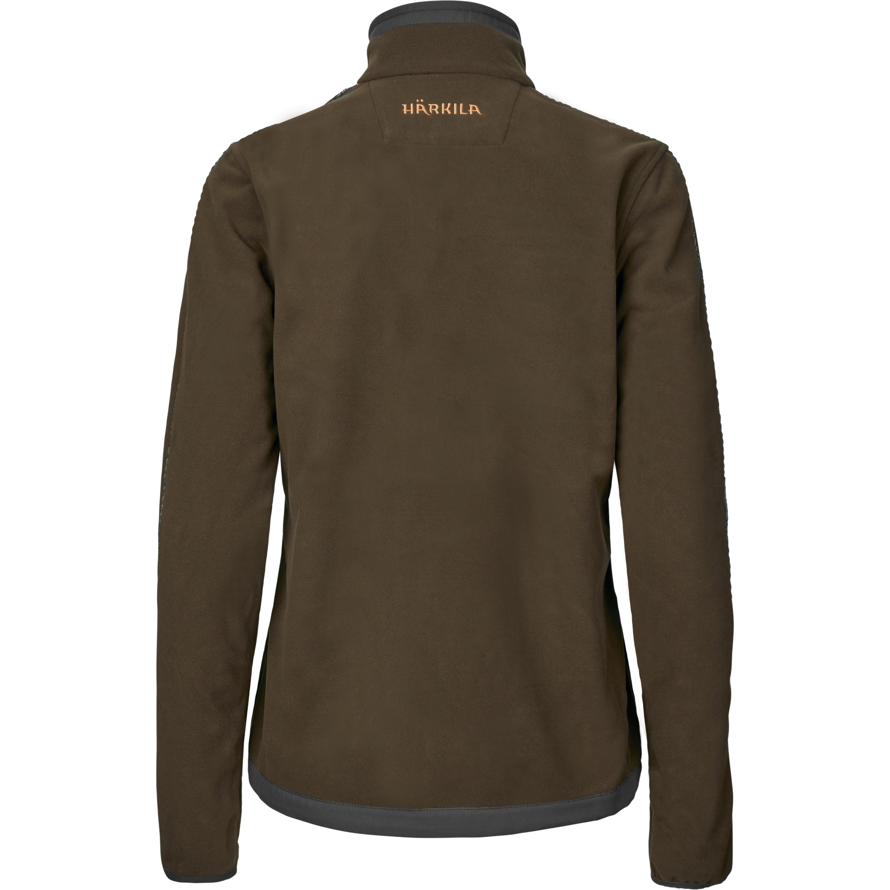 Kamko Fleece Dam - Willow green/Deep well purple