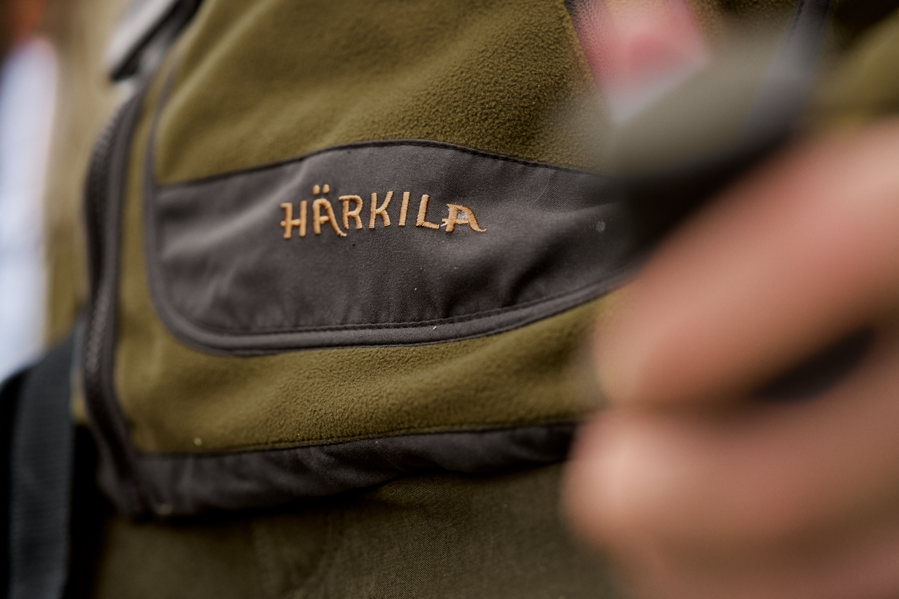 Kamko Fleece Kvinder - Dark olive/Arabian spice