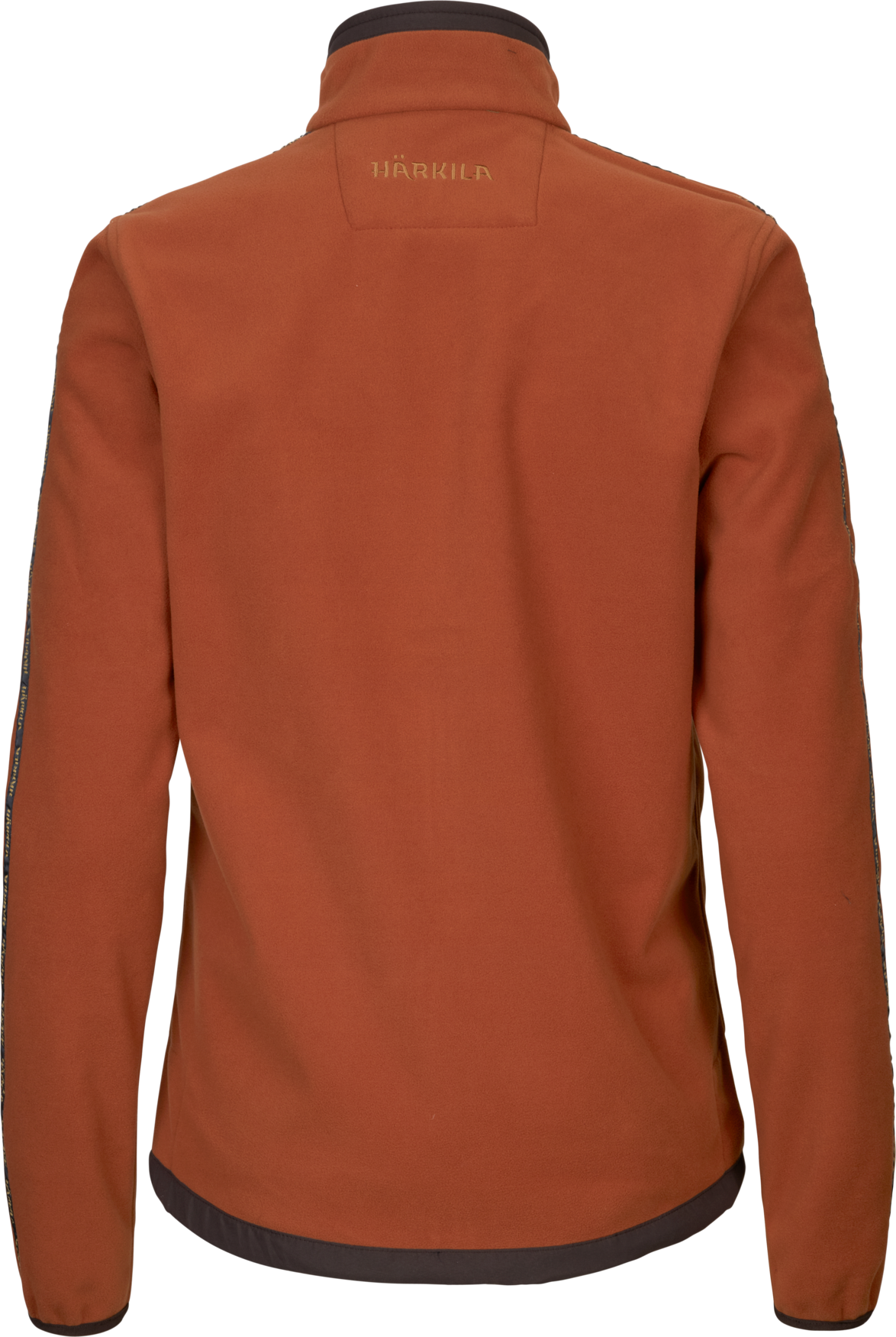 Kamko Fleece Kvinder - Dark olive/Arabian spice