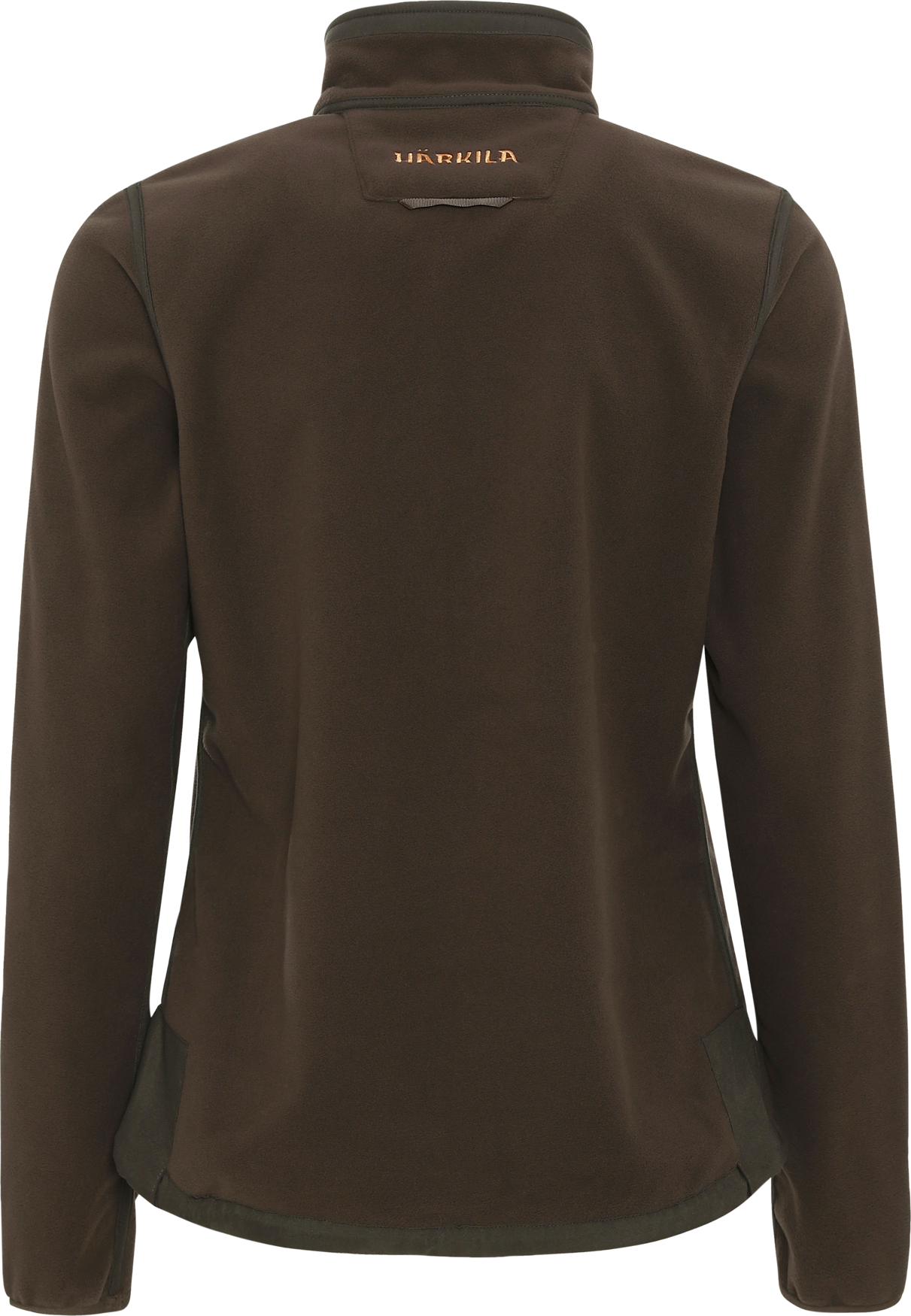 Kamko Fleece Kvinder - Brown/Red