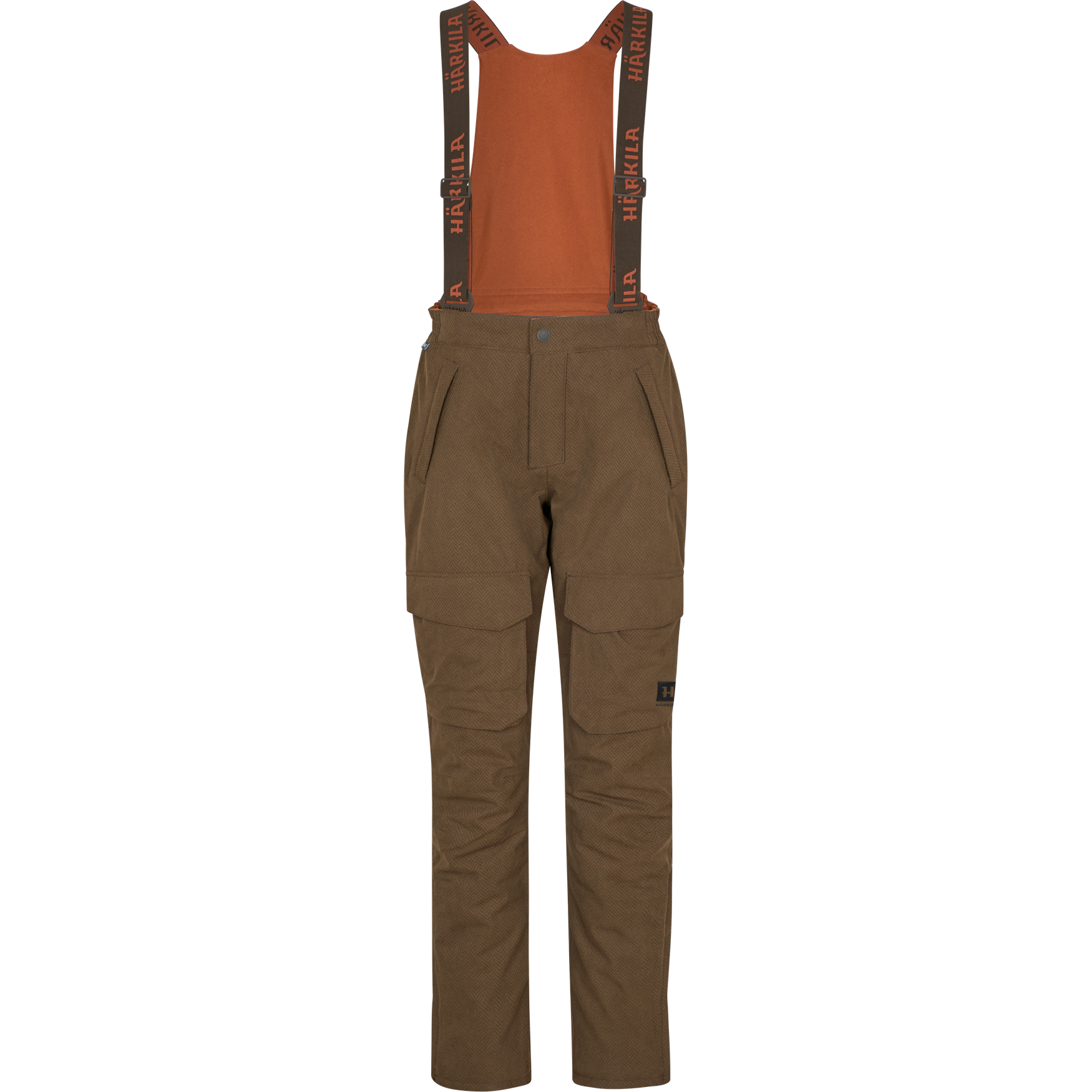 Driven Hunt HWS Insulated Bukser Kvinder - Willow green