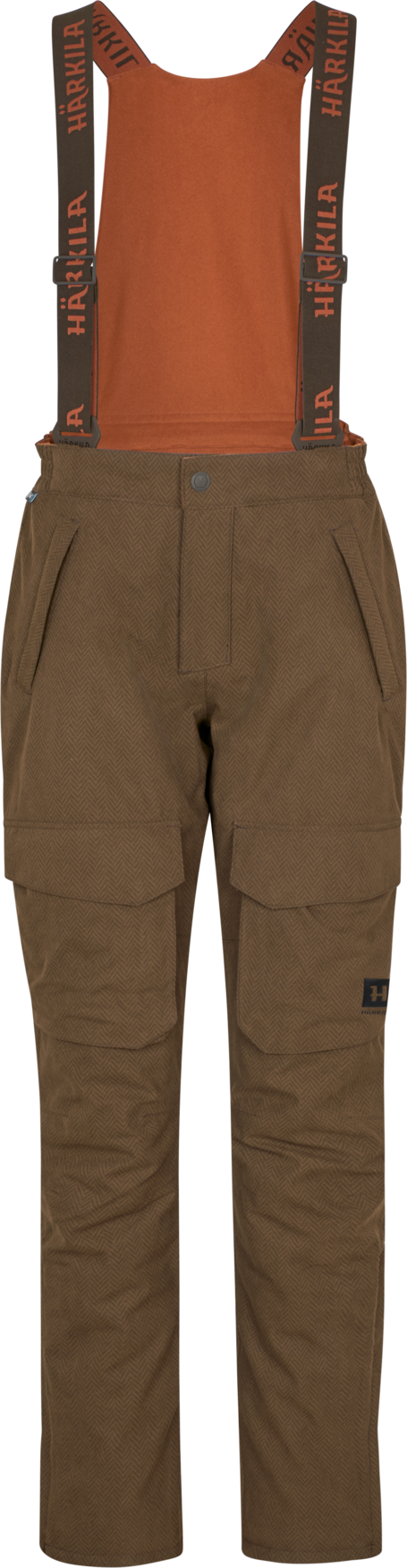 Driven Hunt HWS Insulated Bukser Kvinder - Willow green