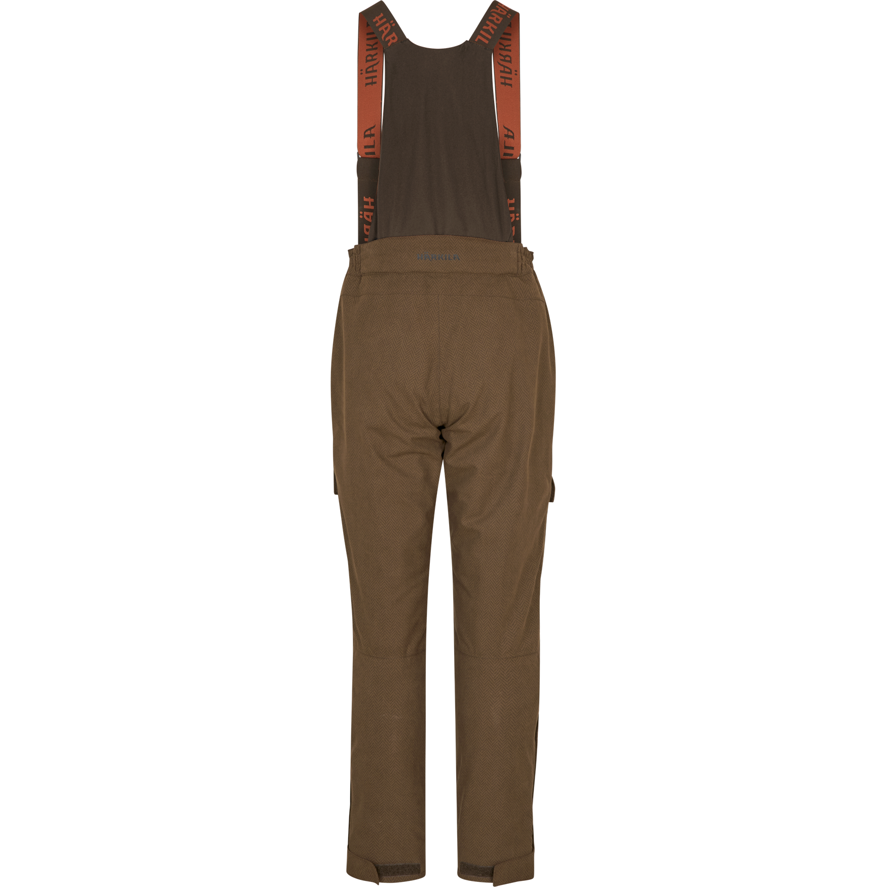 Driven Hunt HWS Insulated Bukser Kvinder - Willow green