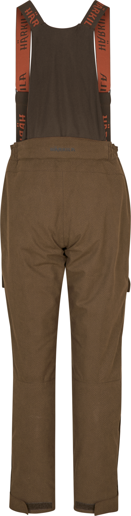 Driven Hunt HWS Insulated Bukser Kvinder - Willow green