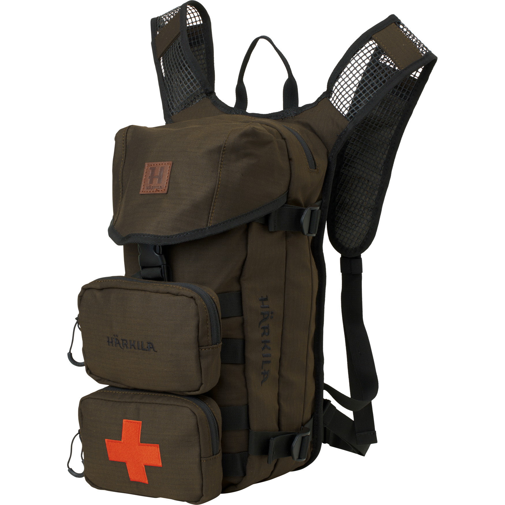 Ragnar first aid rygsæk - Willow green