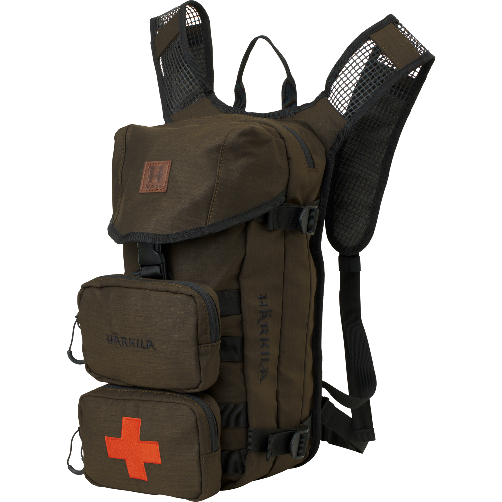 Ragnar first aid rygsæk - Willow green