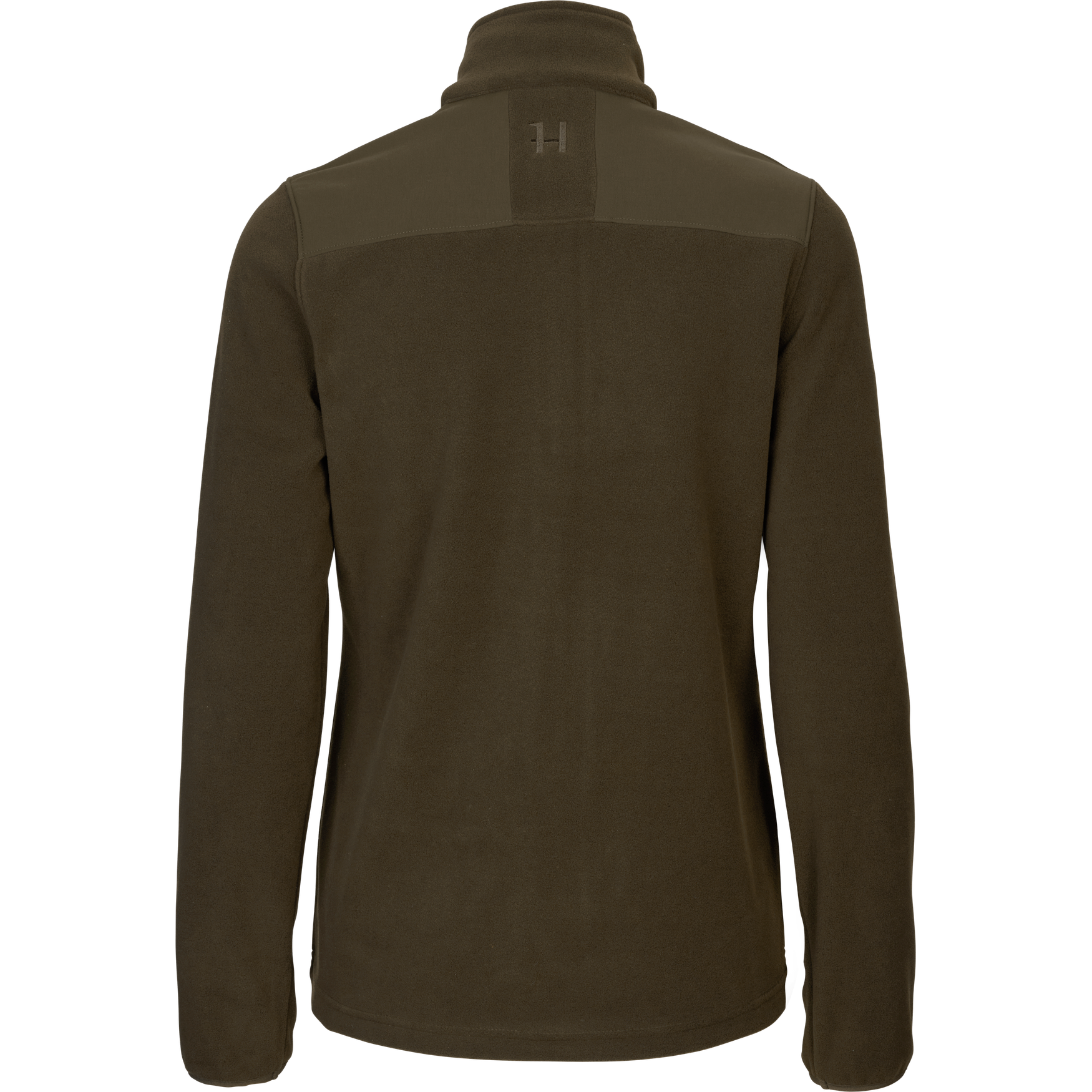 Härkila Fjell Fleecejakke til kvinder - Hunting green/Willow green
