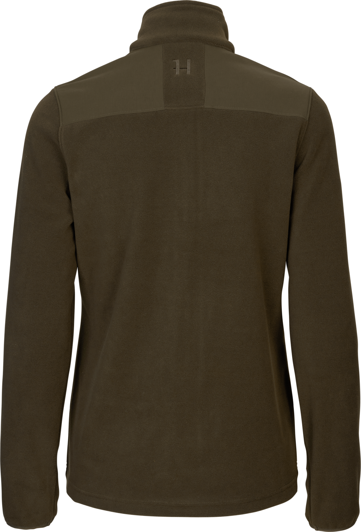 Härkila Fjell Fleecejakke til kvinder - Hunting green/Willow green