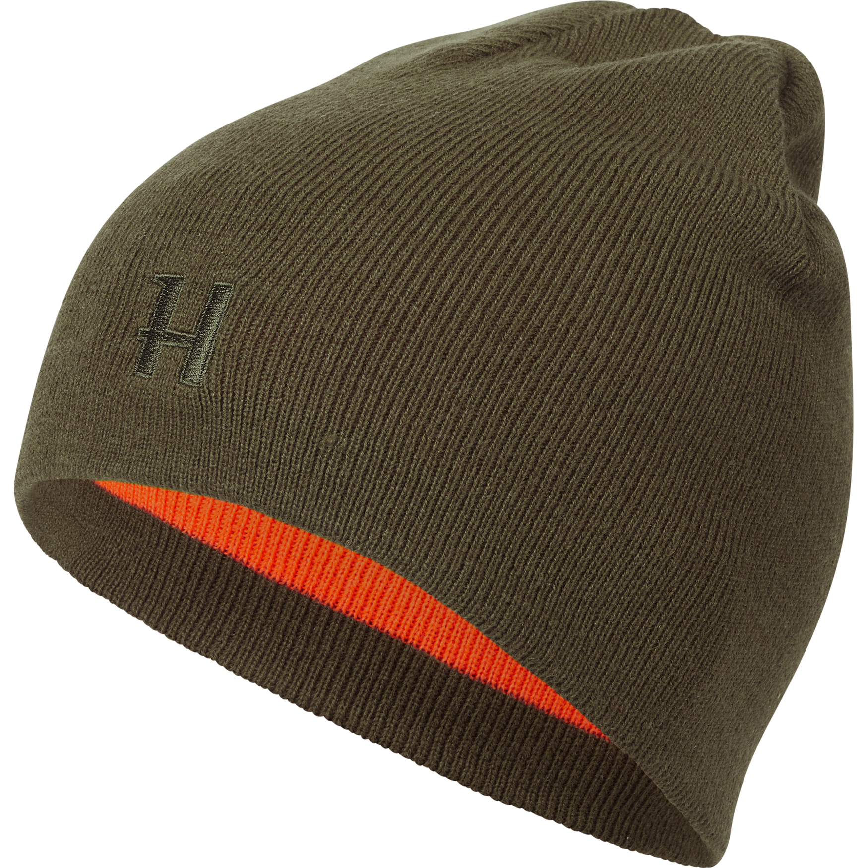 Härkila Reversible Hue - Willow green/Orange