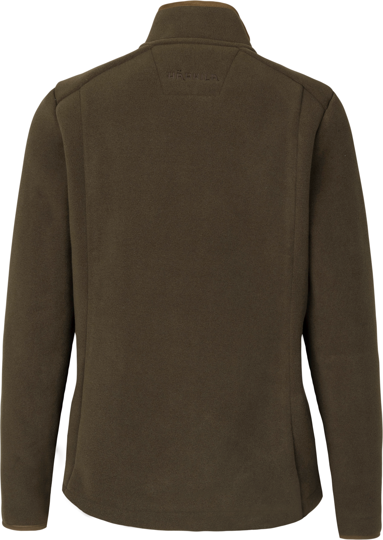 Sandhem Sherpa Fleecejakke Kvinder - Willow green