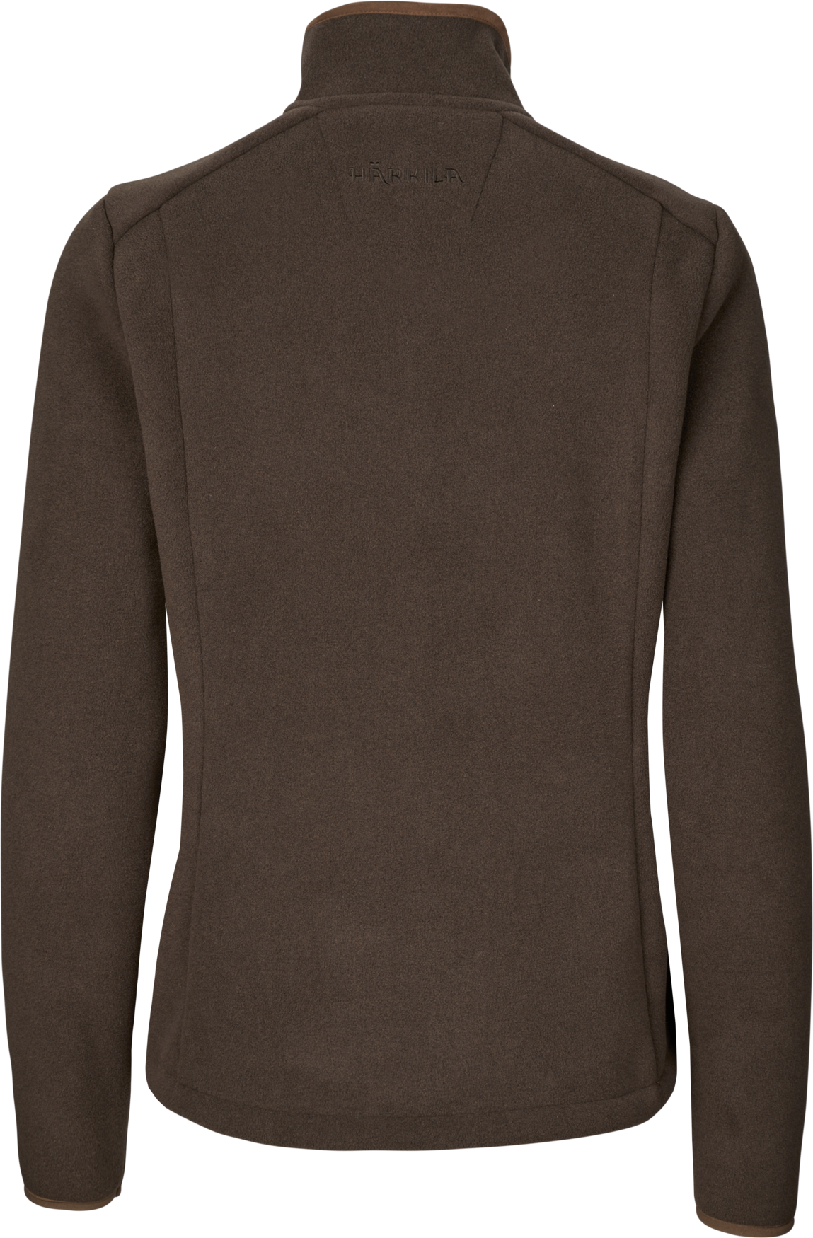 Sandhem Sherpa Fleecejakke Kvinder - Demitasse brown