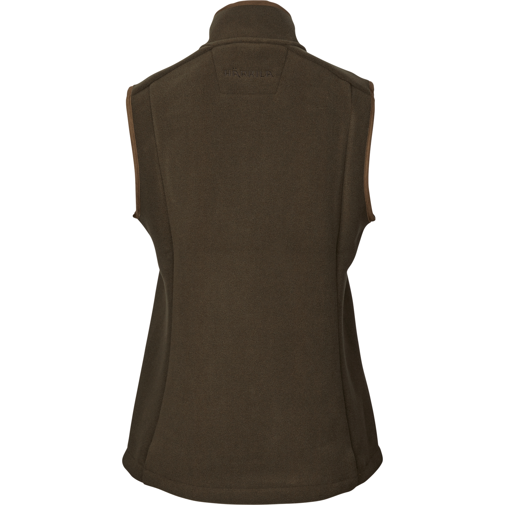Sandhem Sherpa Fleecevest Kvinder - Willow green