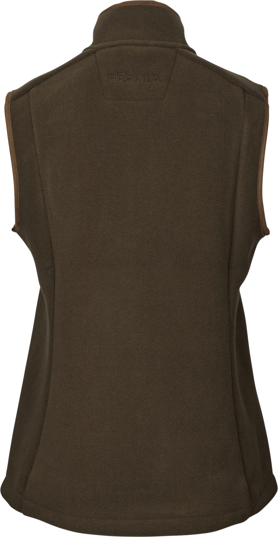 Sandhem Sherpa Fleecevest Kvinder - Willow green