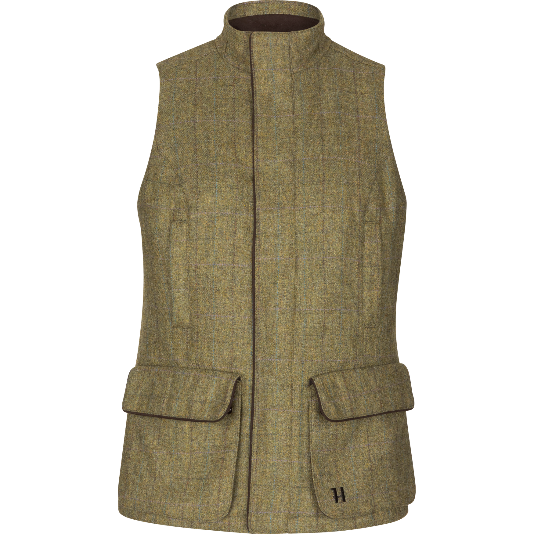 Jura vest Women - Olive