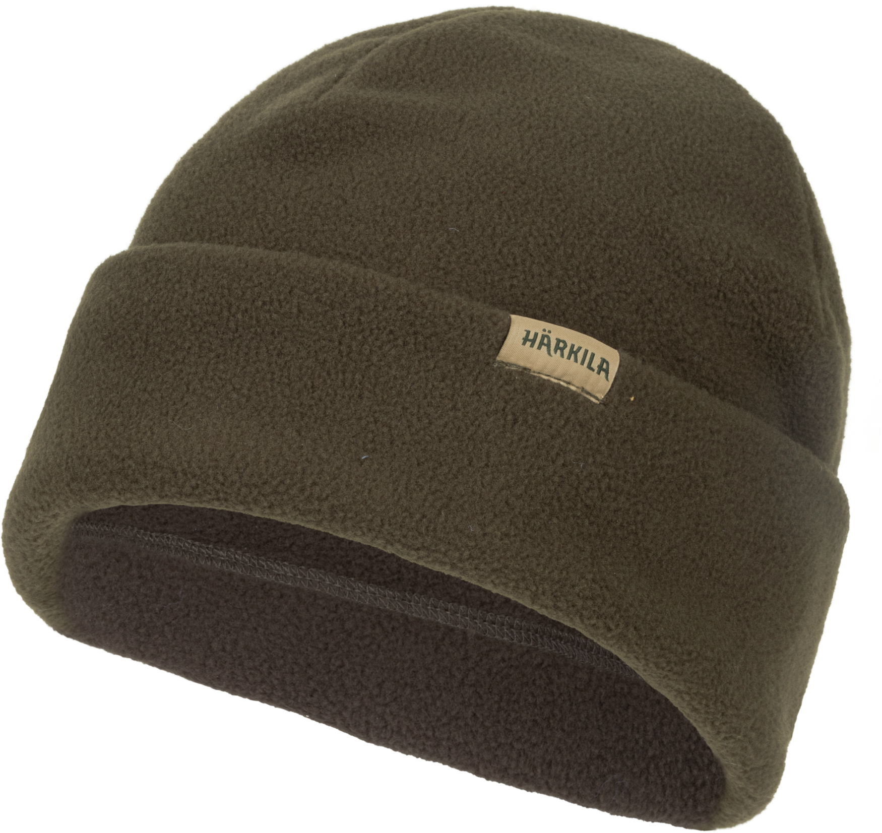 Trygve beanie - Willow green