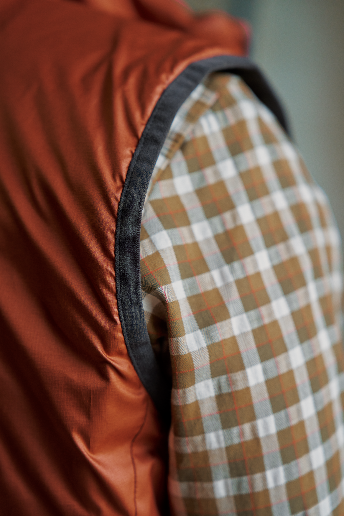 Härkila Kalix HSP veste til kvinder - Willow green/Arabian spice