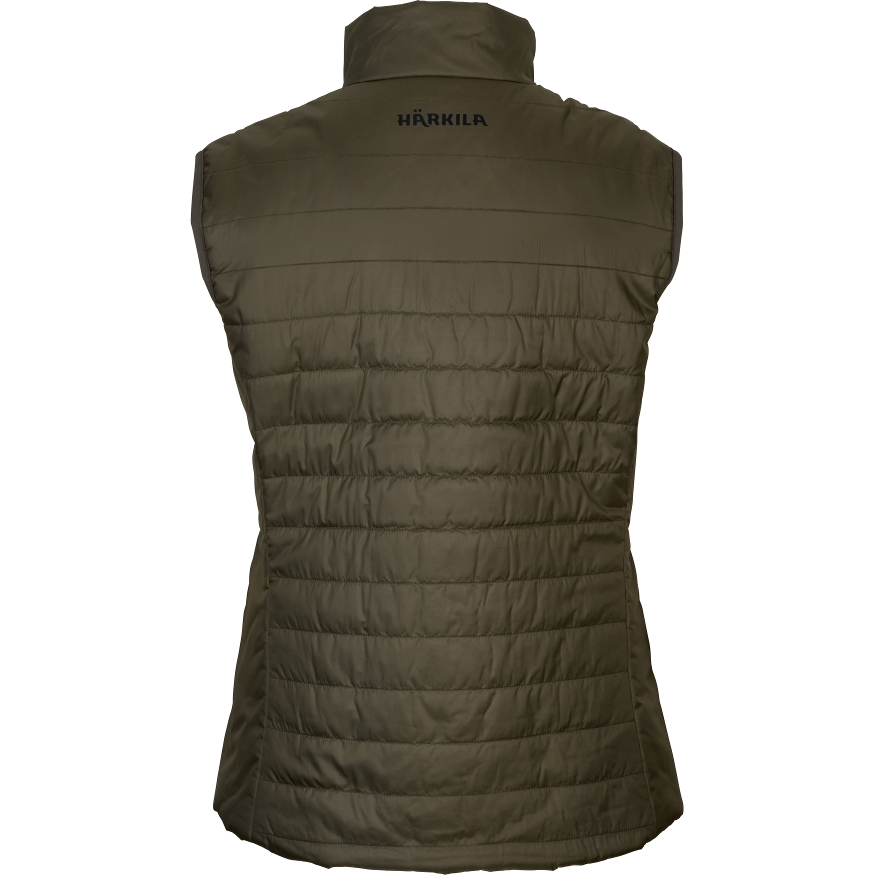 Härkila Kalix HSP vest W - Willow green/Arabian spice