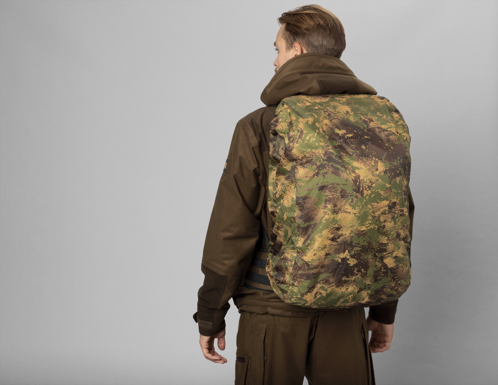 Forest Hunter rygsæk - Hunting green