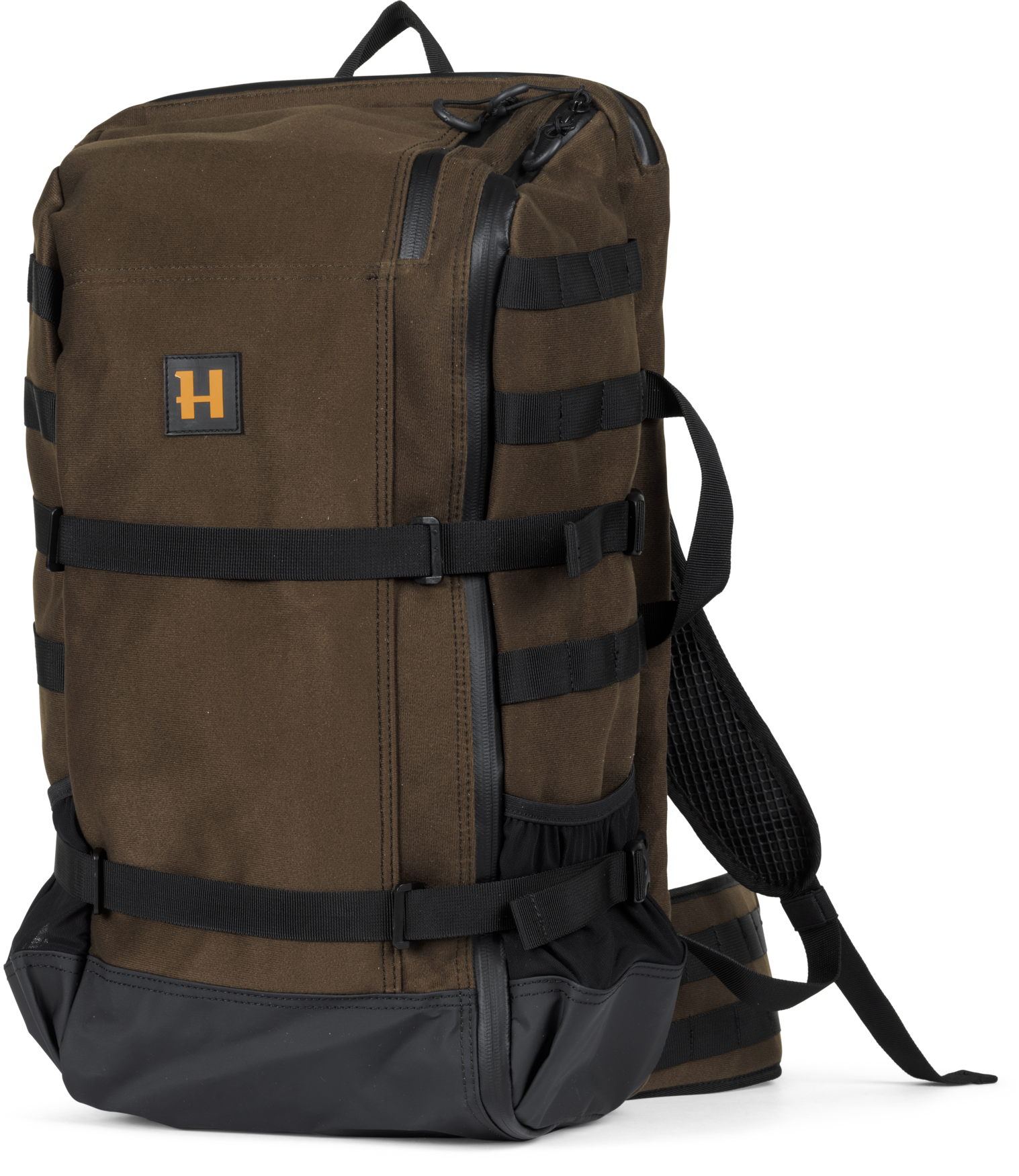 Forest Hunter rygsæk - Hunting green