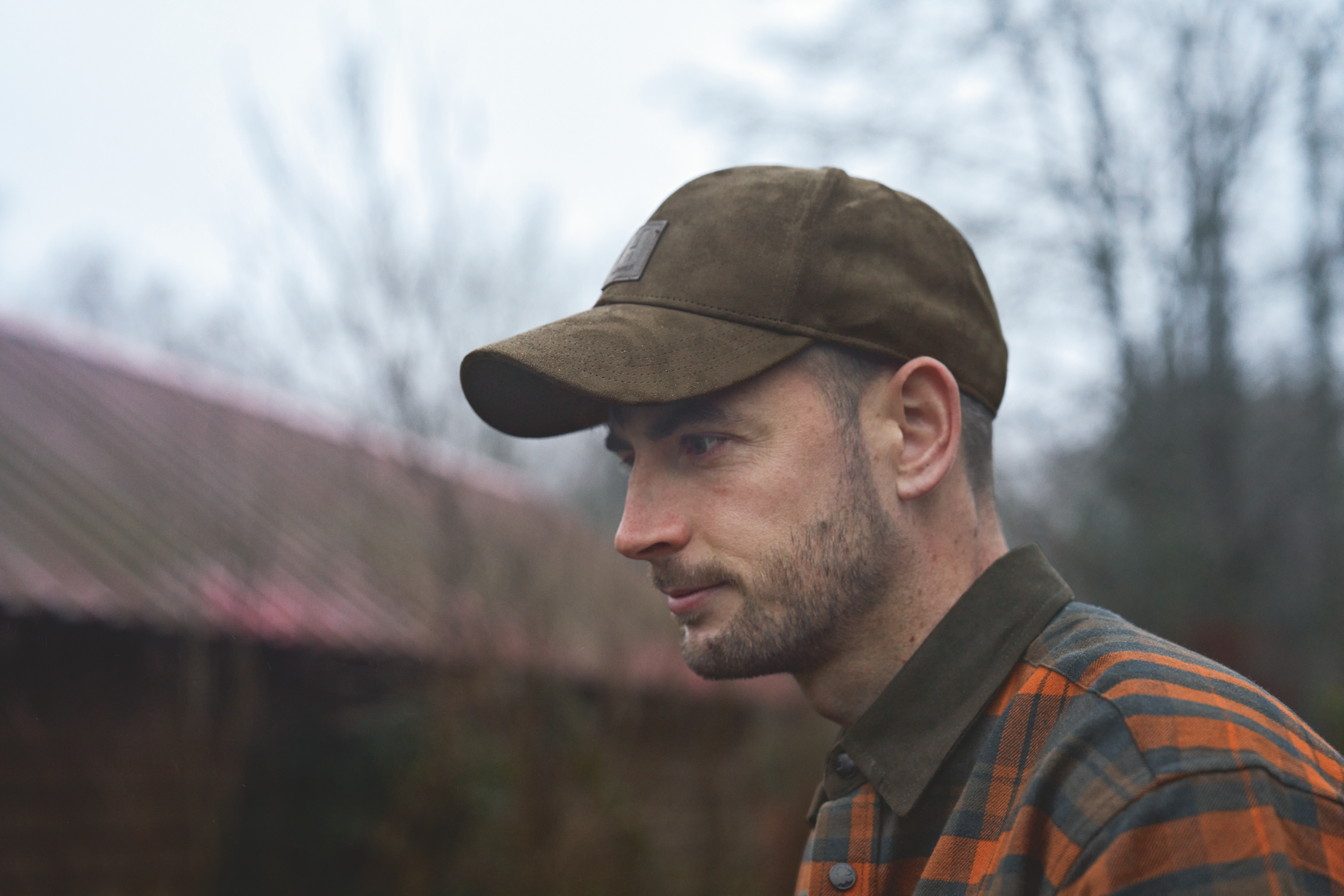 Berkshire Cap - Hunting green