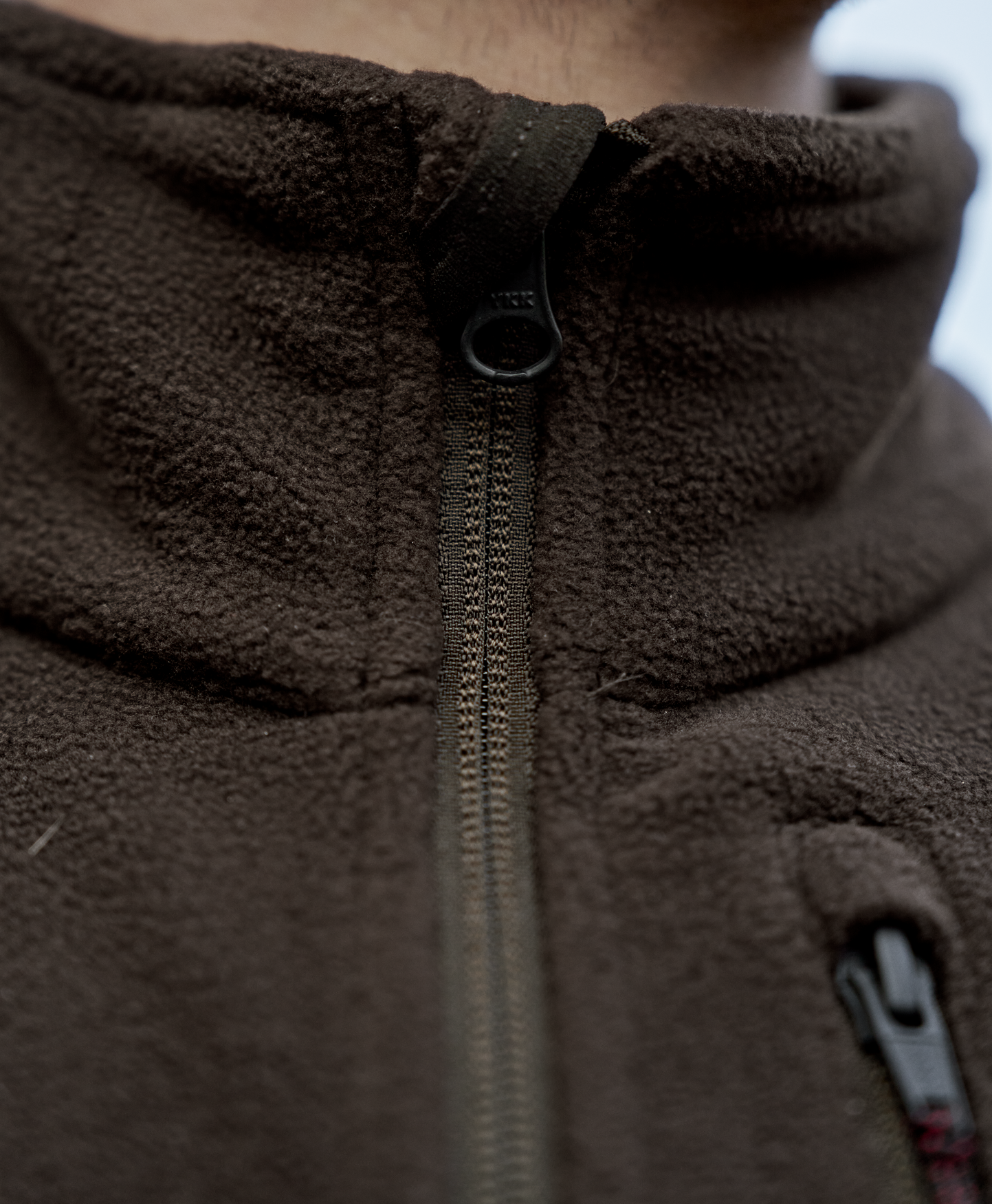 Härkila Aspire Fleecevest Kvinder - Shadow brown