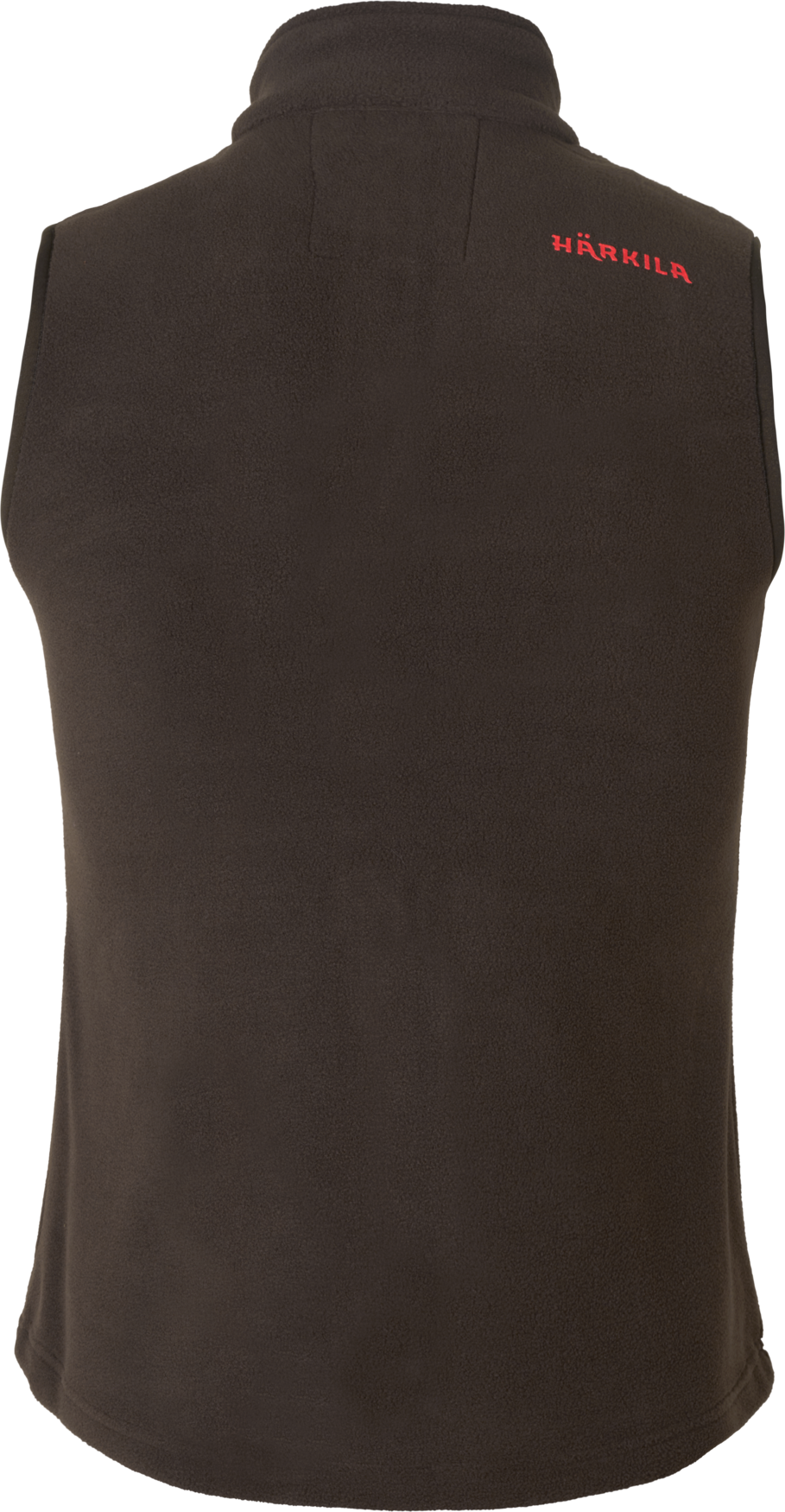 Härkila Aspire Fleecevest Kvinder - Shadow brown