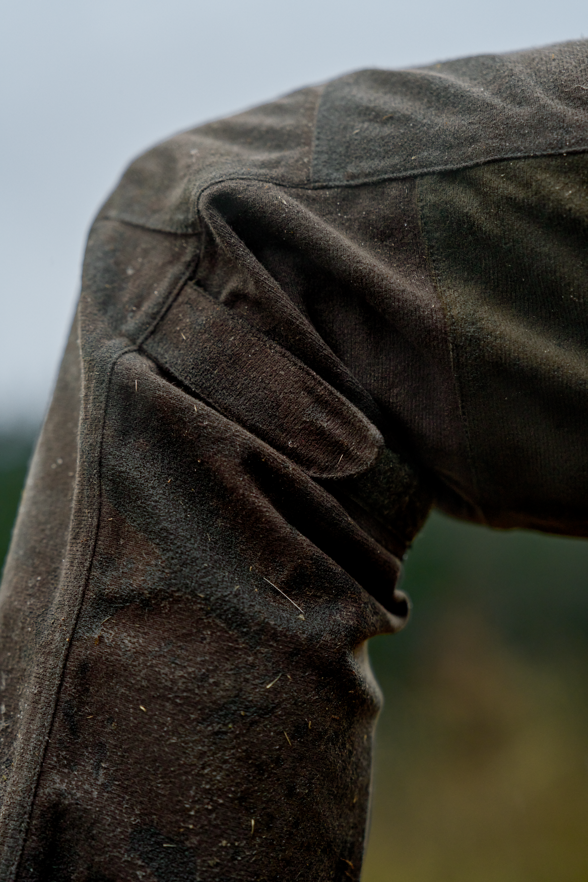 Härkila Aspire HWS Bukser Kvinder - Hunting green/Shadow brown