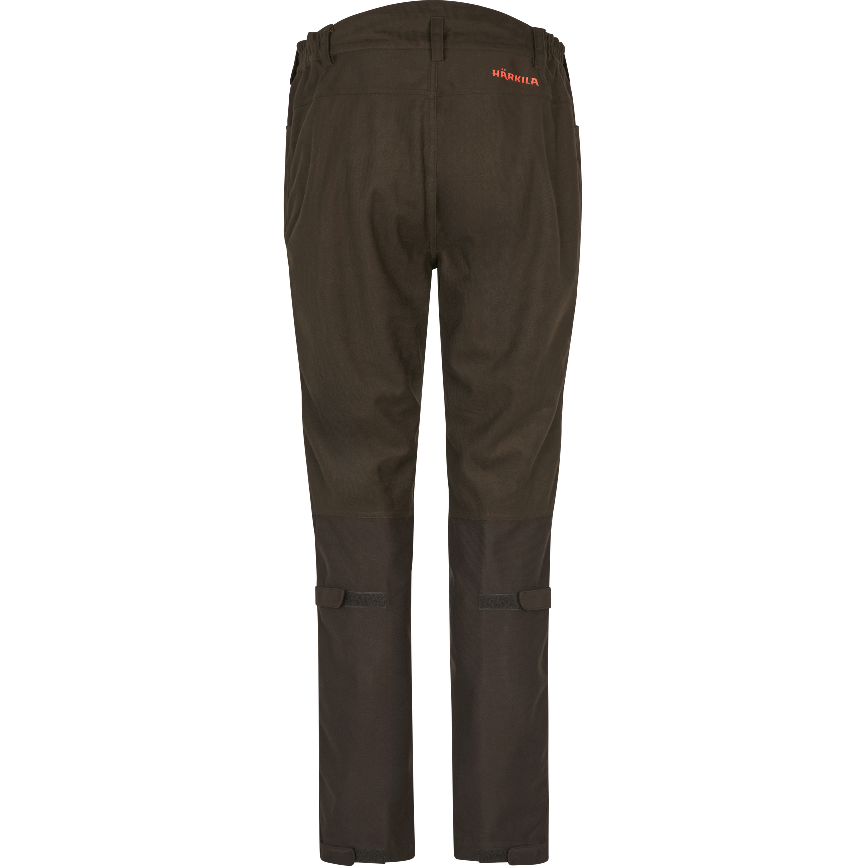 Härkila Aspire HWS trousers W - Hunting green/Shadow brown