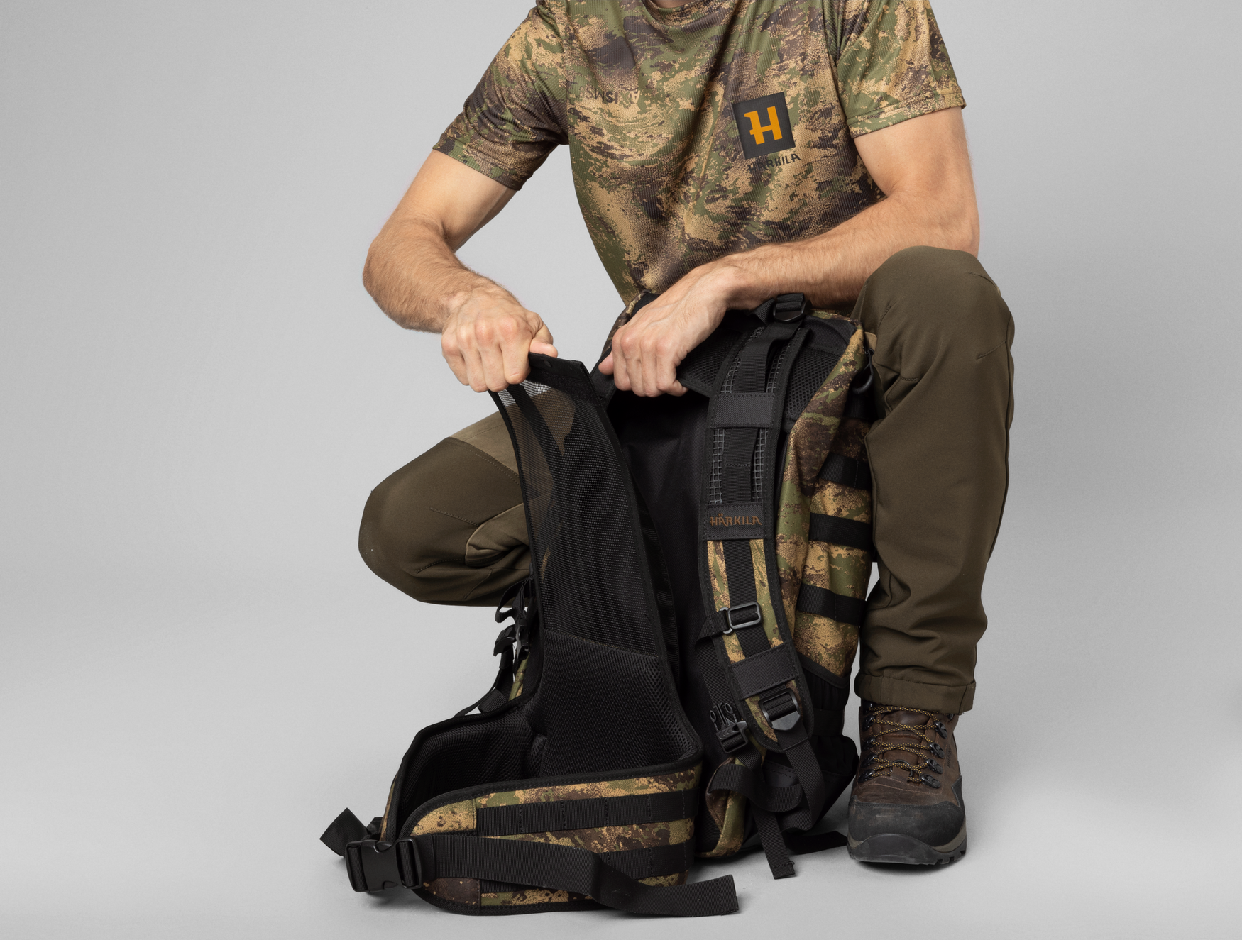 Deer Stalker Ryggsekk - AXIS MSP®Forest