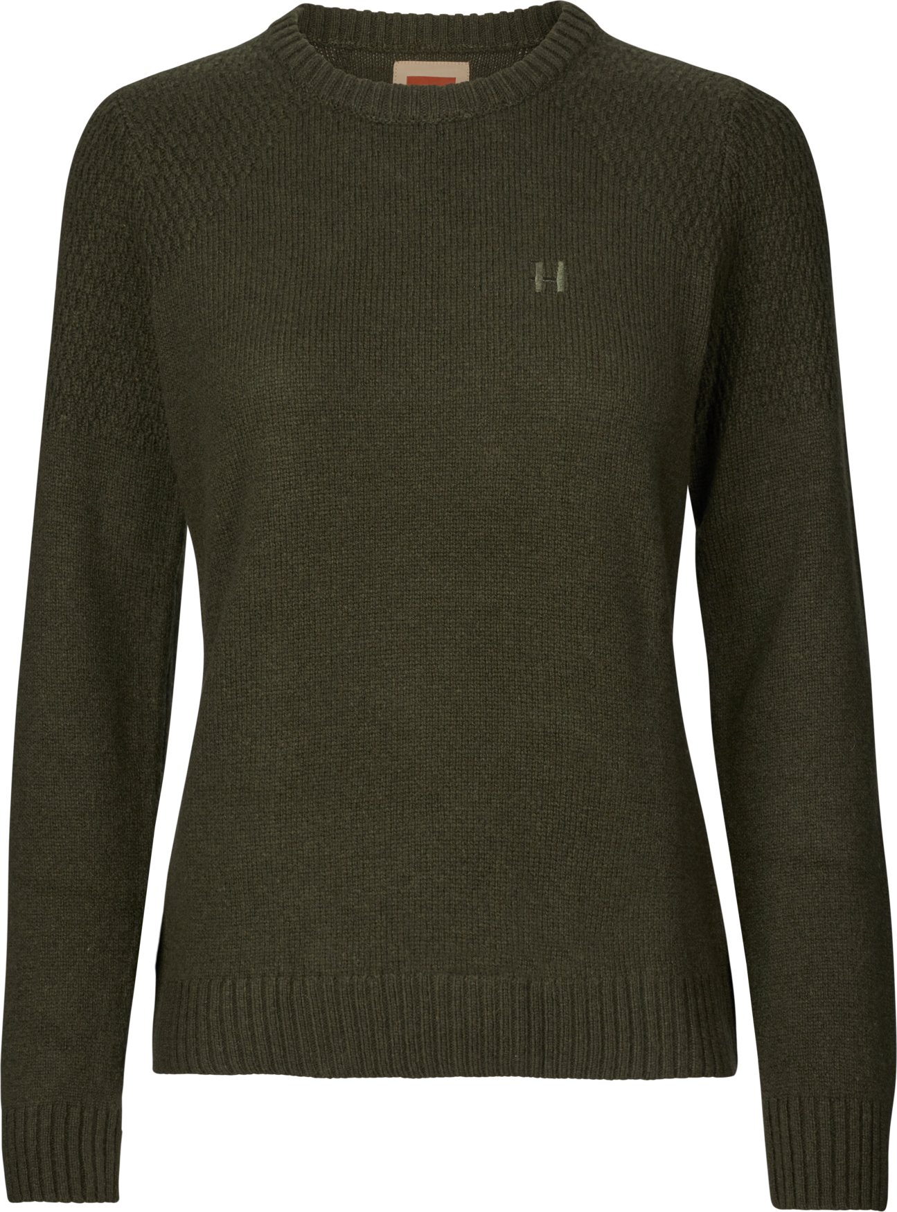 Vinnie Merino Pullover Kvinder - Rosin