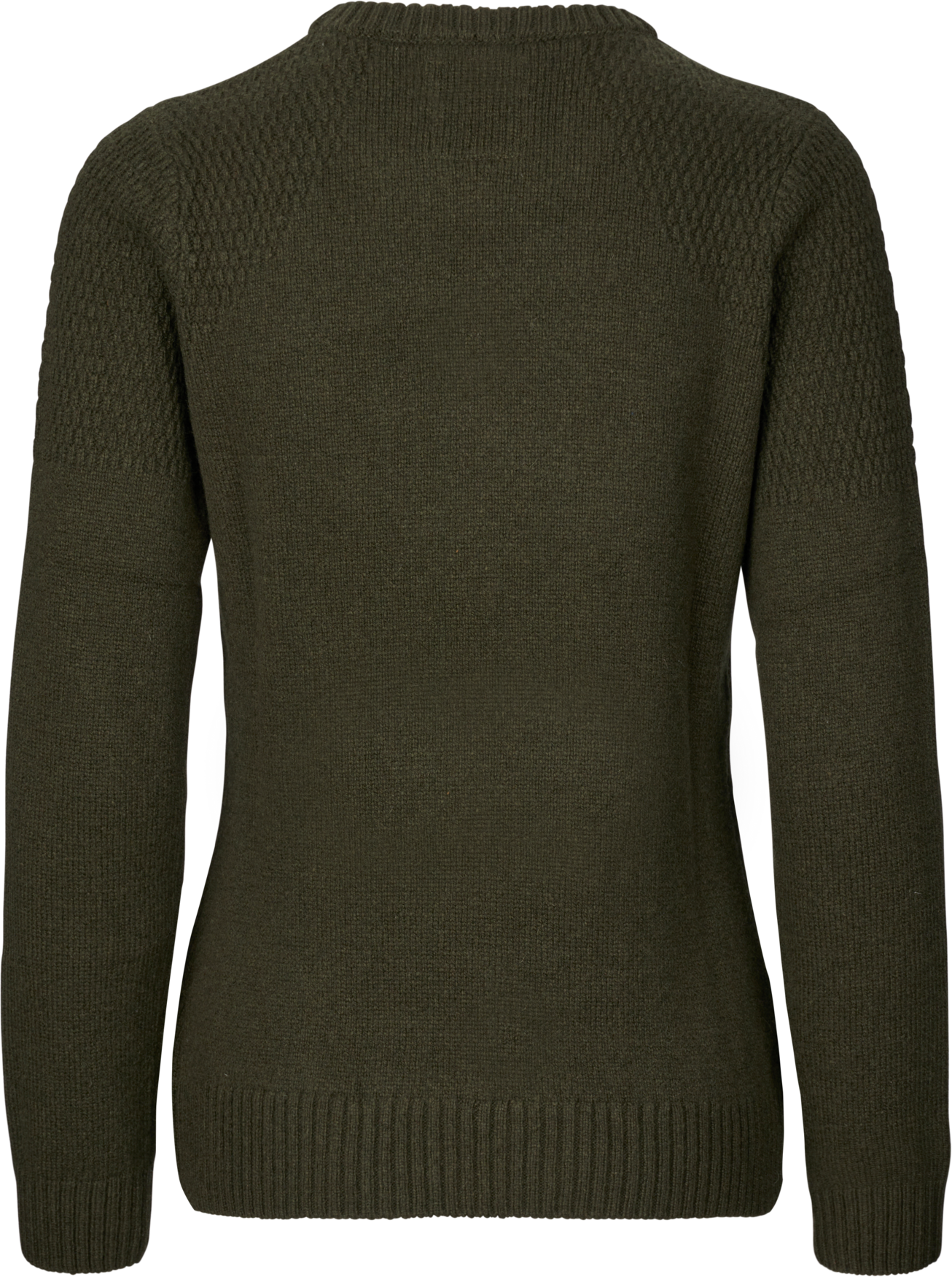 Vinnie Merino Pullover Kvinder - Rosin