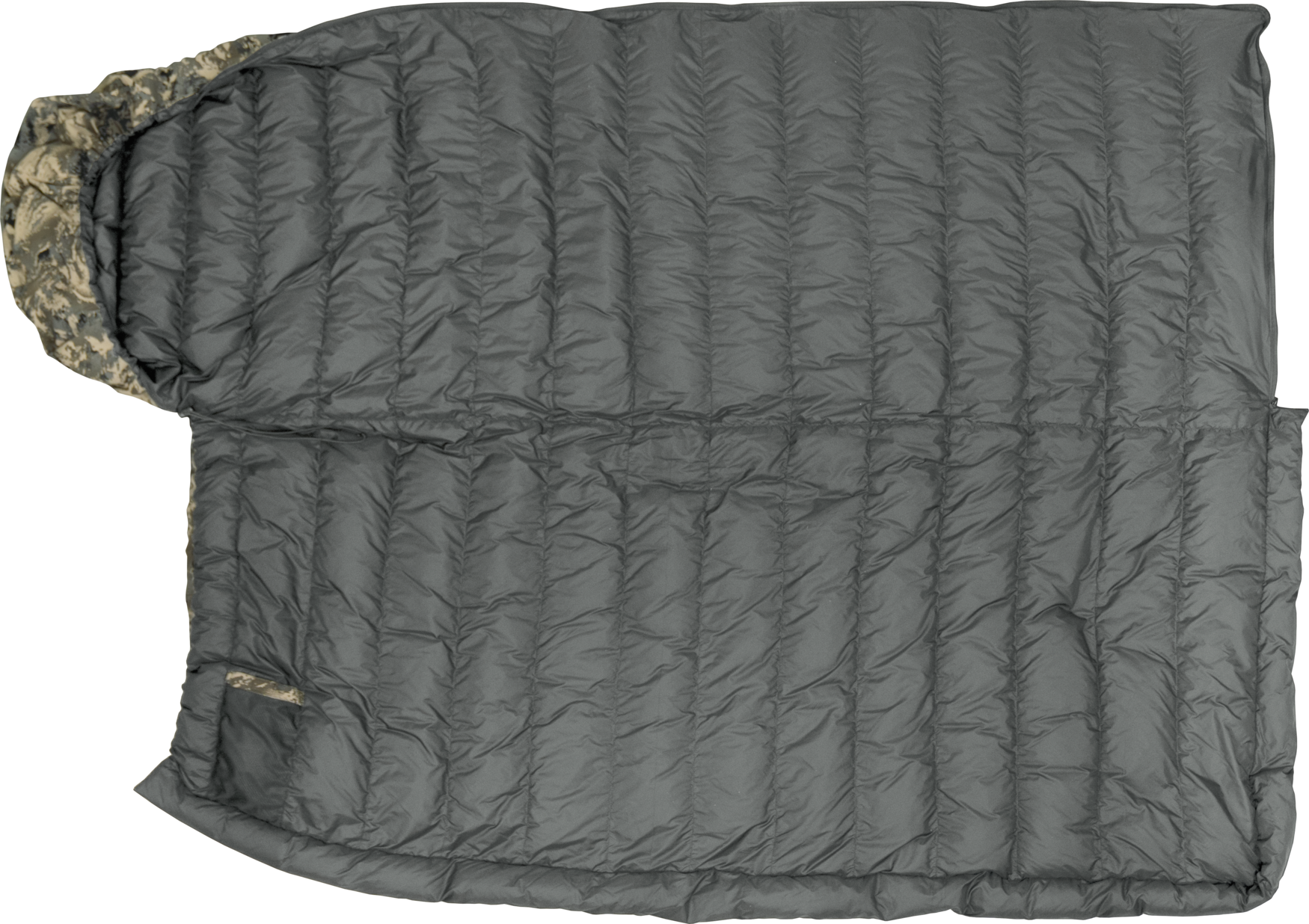Härkila One camo HSP sleeping bag - AXIS MSP®Mountain